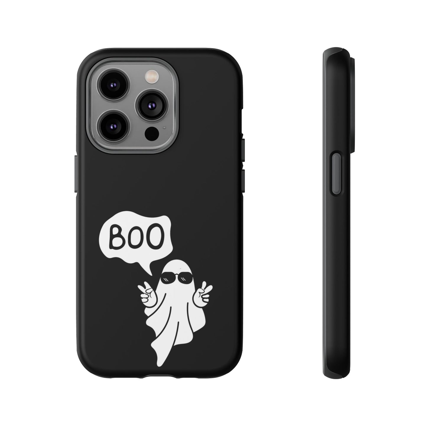 BOO! #4-Tough Cases - MahaCase