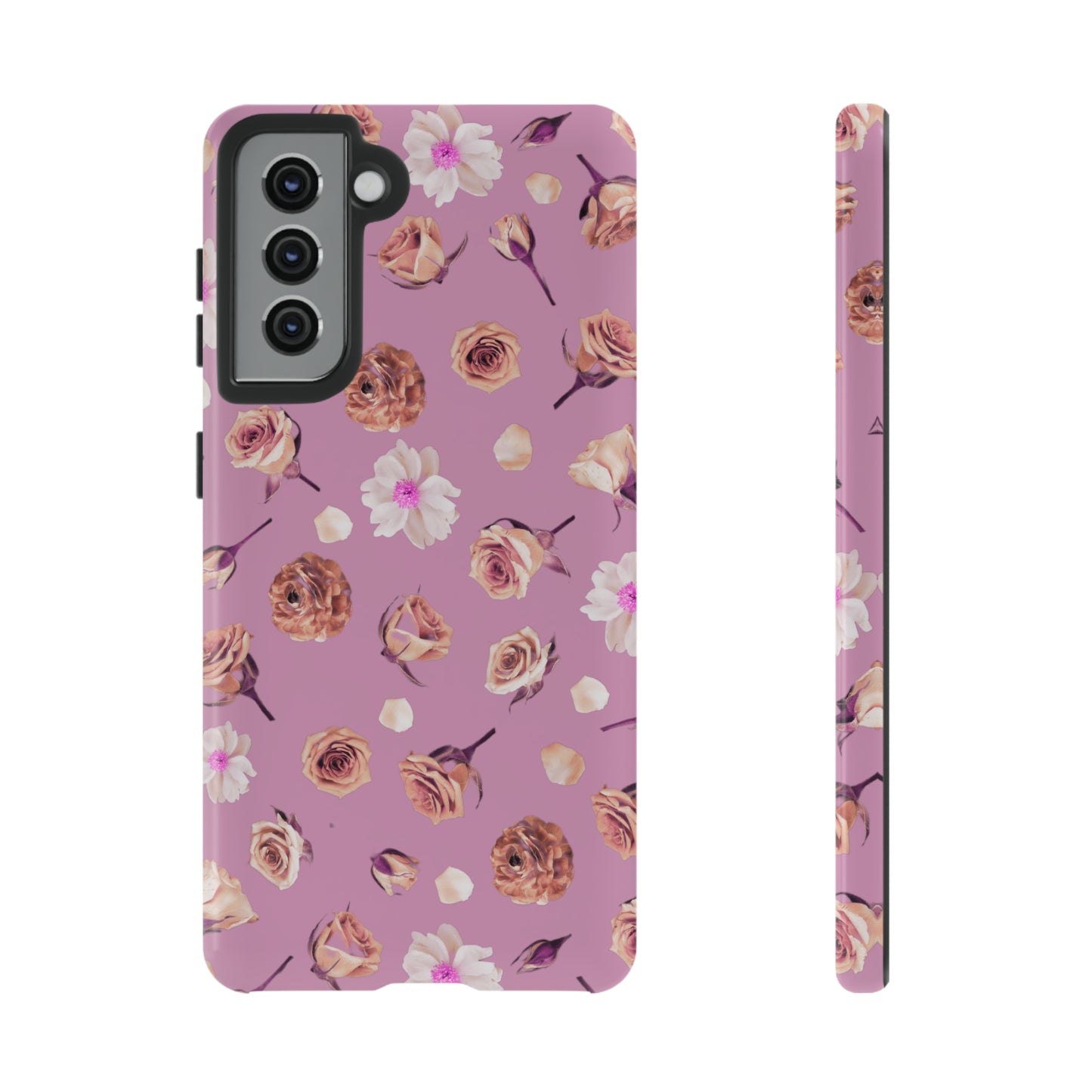Floral Dreams #77-Tough Cases - MahaCase