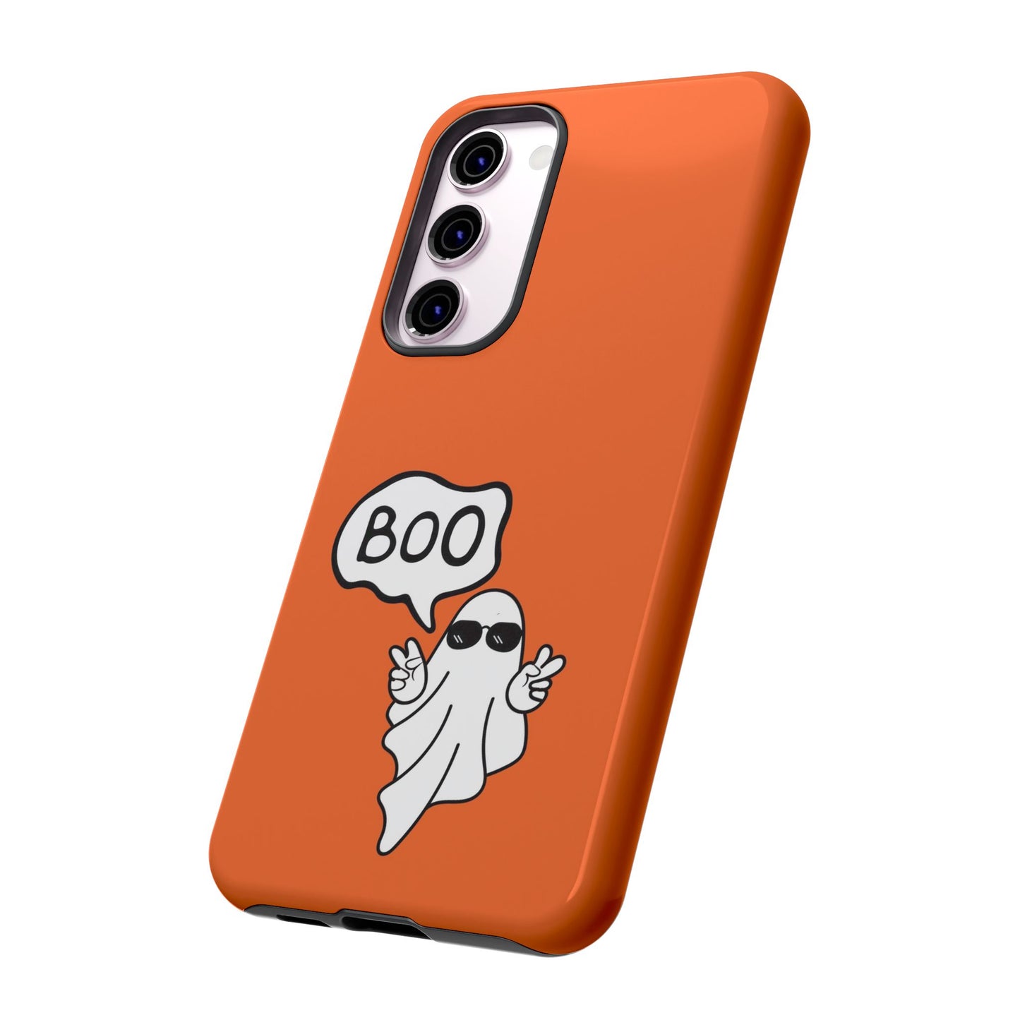 BOO! #5-Tough Cases - MahaCase