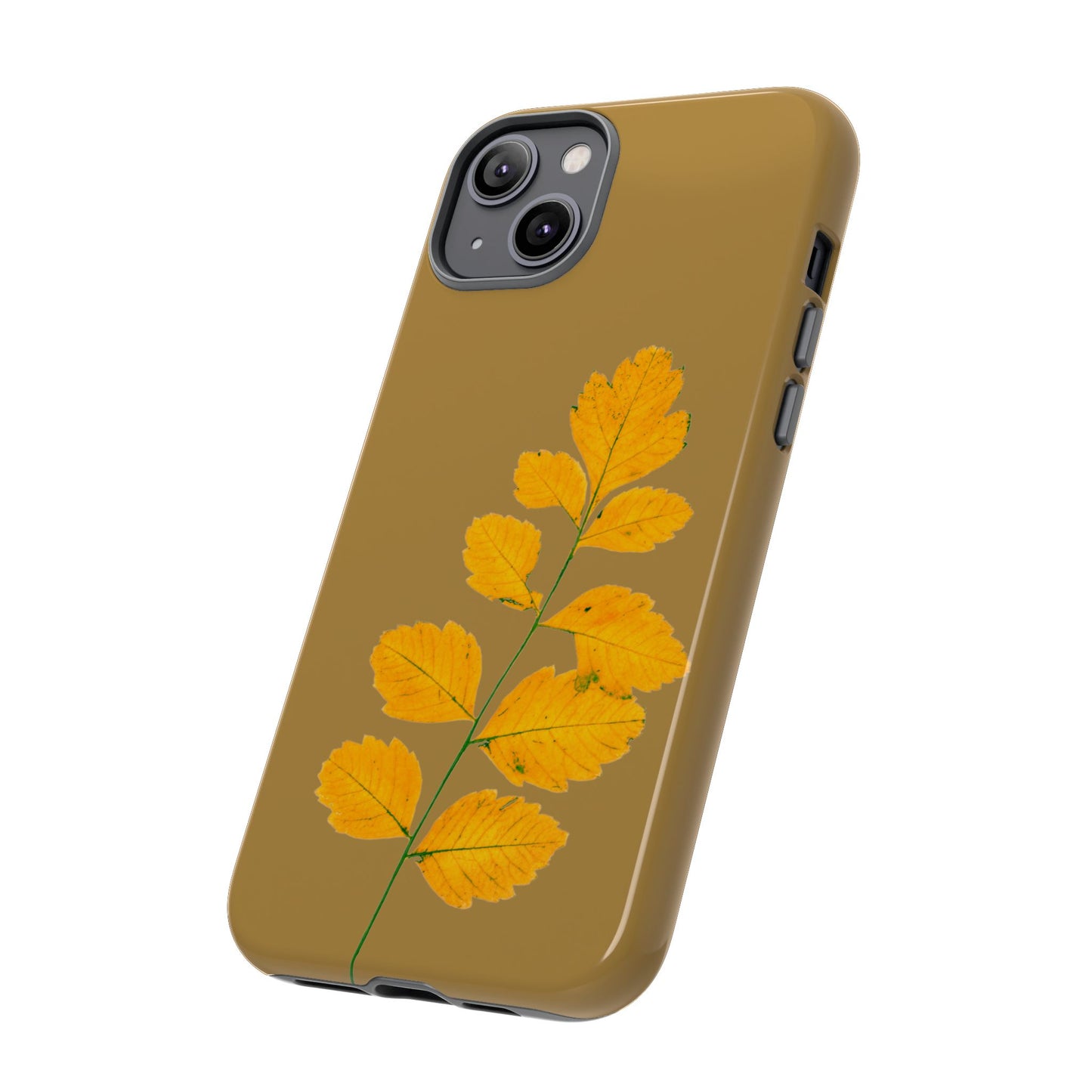 Leafy #88-Tough Cases iPhone Samsung Google Pixel - MahaCase