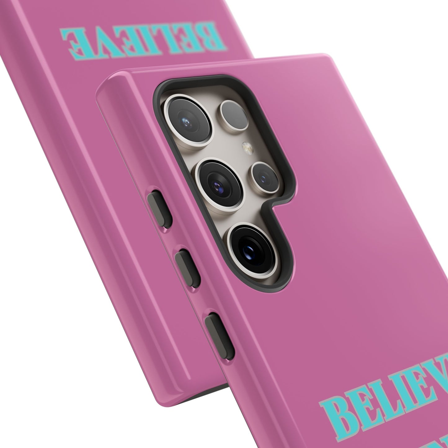 Believe In Yourself #24 Tough Cases iPhone Samsung Google Pixel - MahaCase