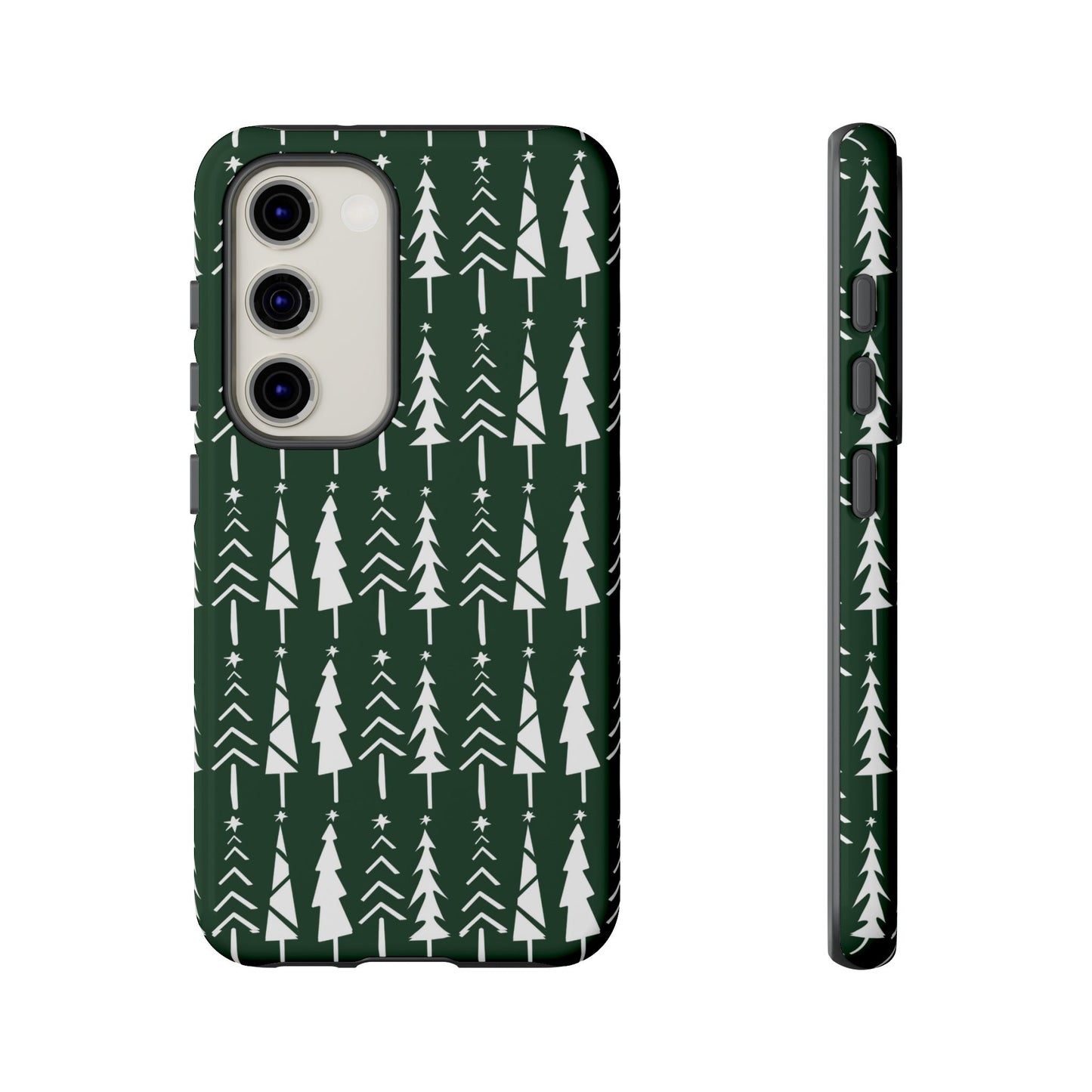 White Pines #34 - Tough Cases iPhone Samsung Google Pixel - MahaCase
