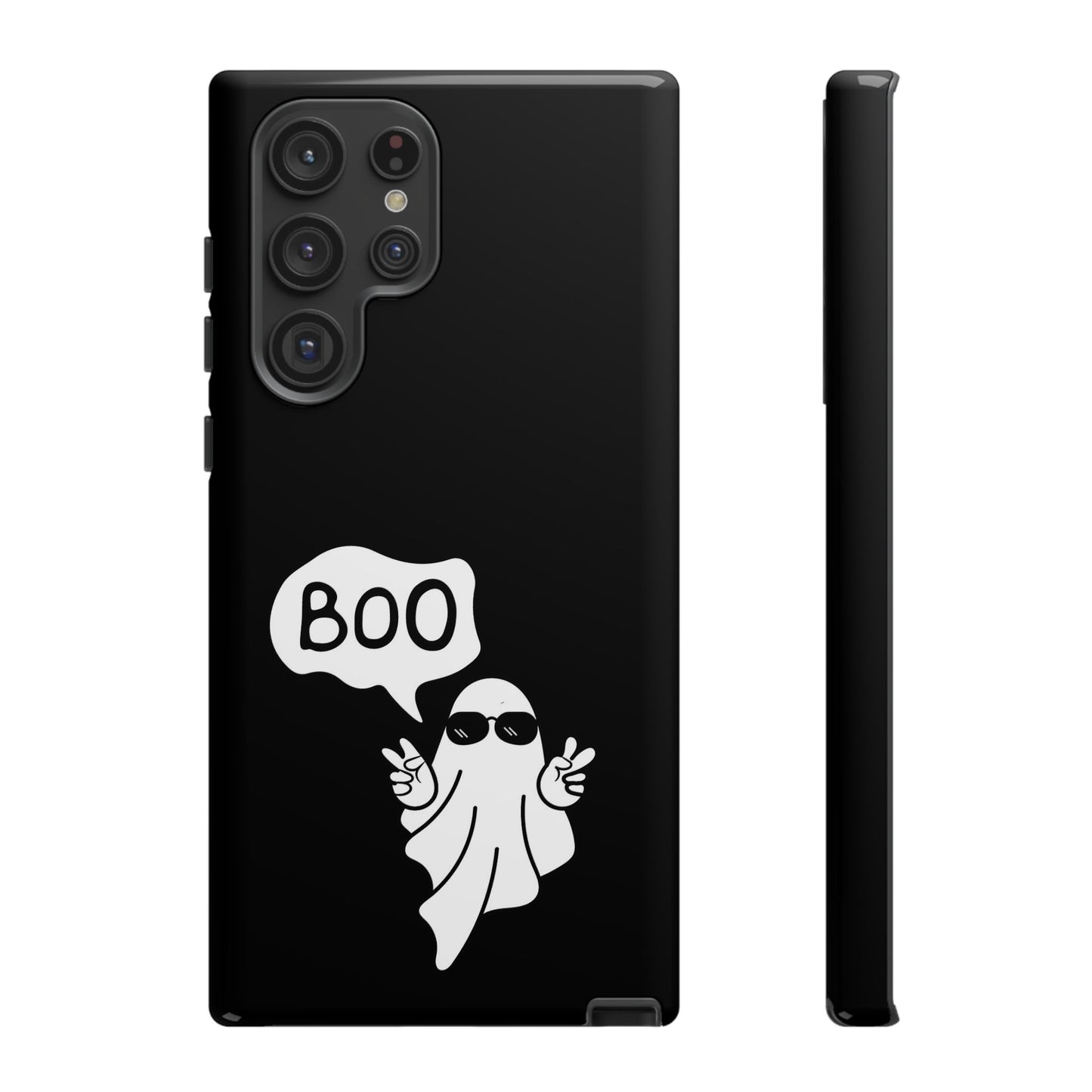 BOO! #4-Tough Cases - MahaCase