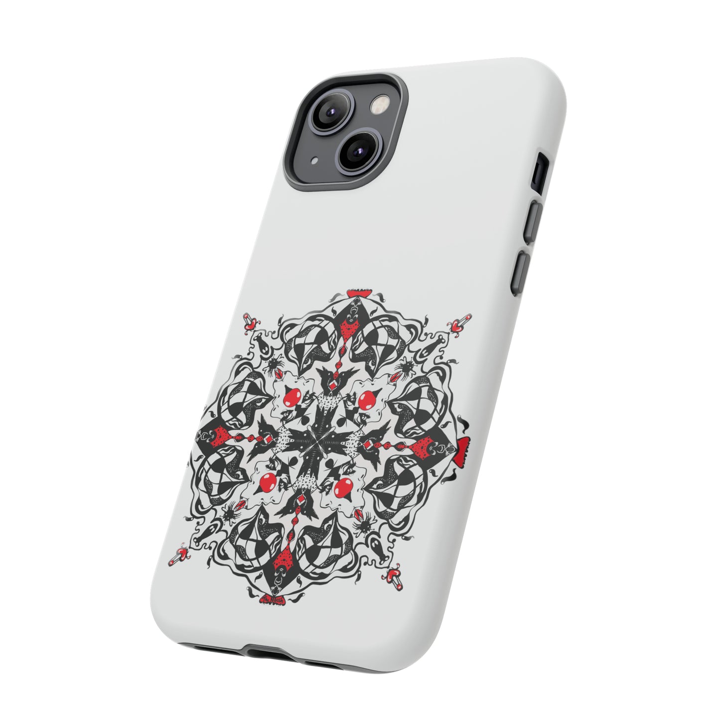 Design #42-Tough Cases - MahaCase
