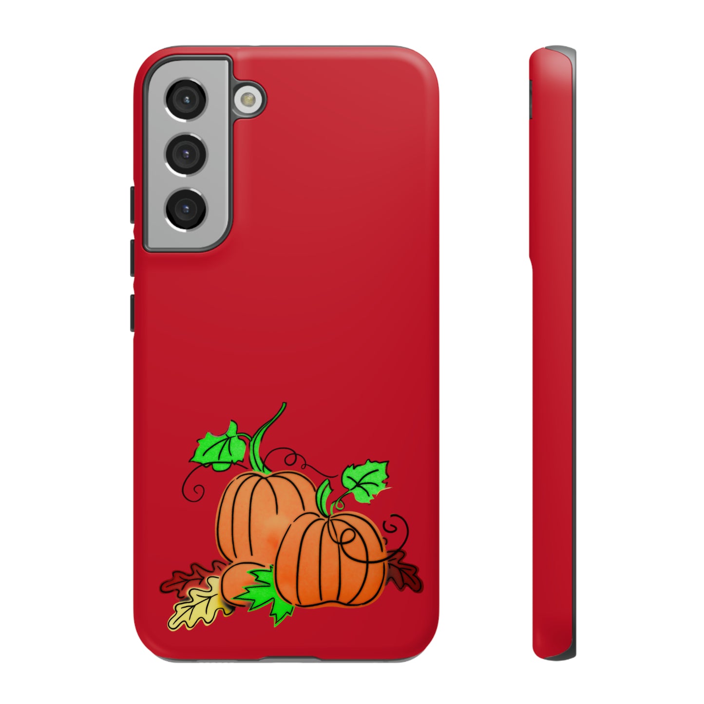 Pumpkin Fall #12-Tough Cases - MahaCase