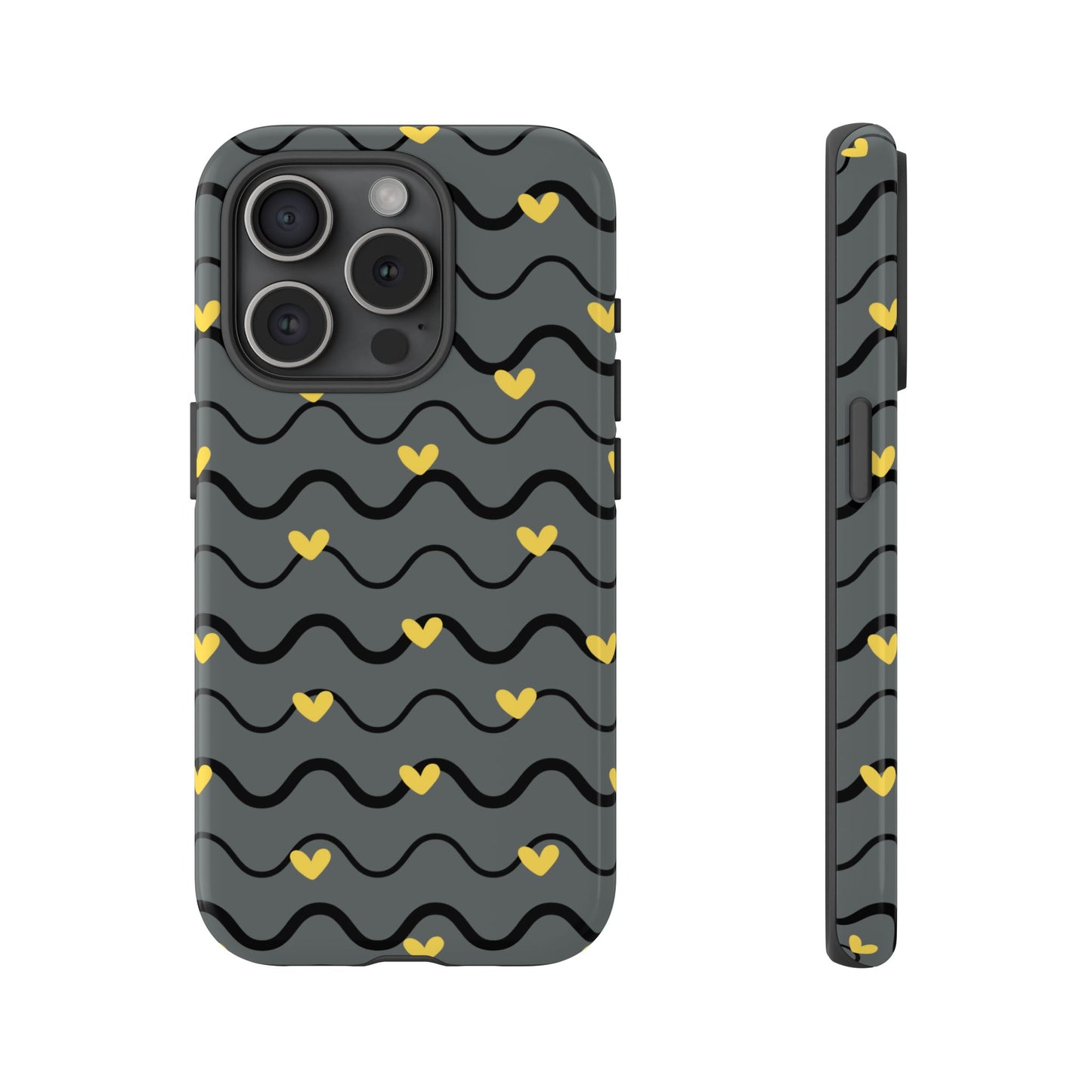 Heartiest Lines #25 - Tough Cases iPhone Samsung Google Pixel - MahaCase