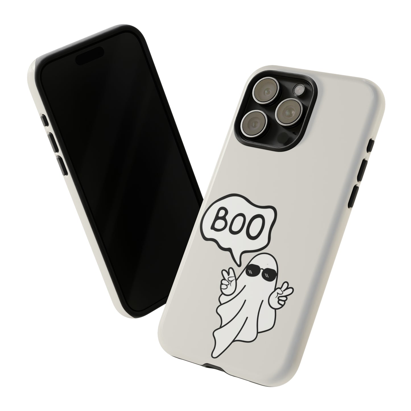 BOO! #3-Tough Cases - MahaCase