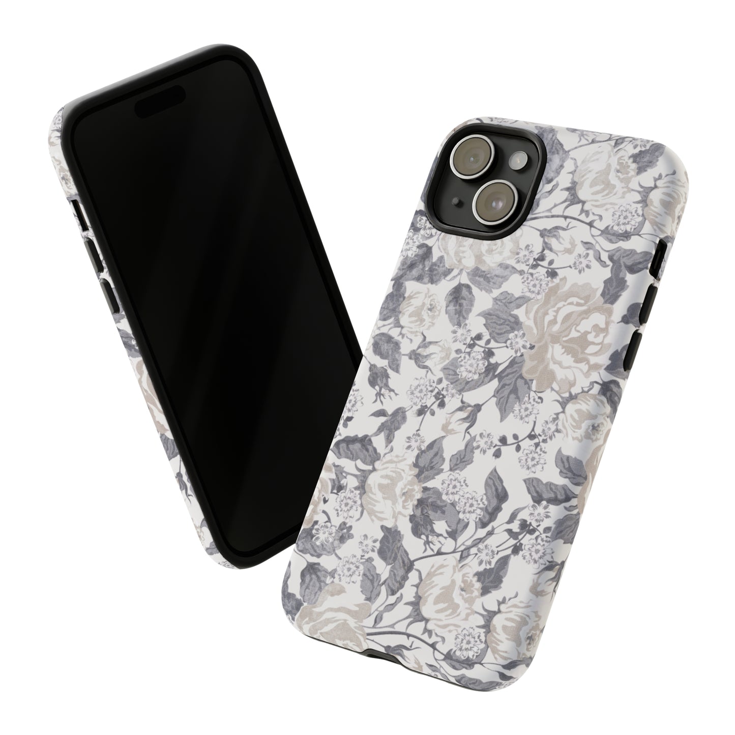 Soft Blossom-Tough Cases - MahaCase