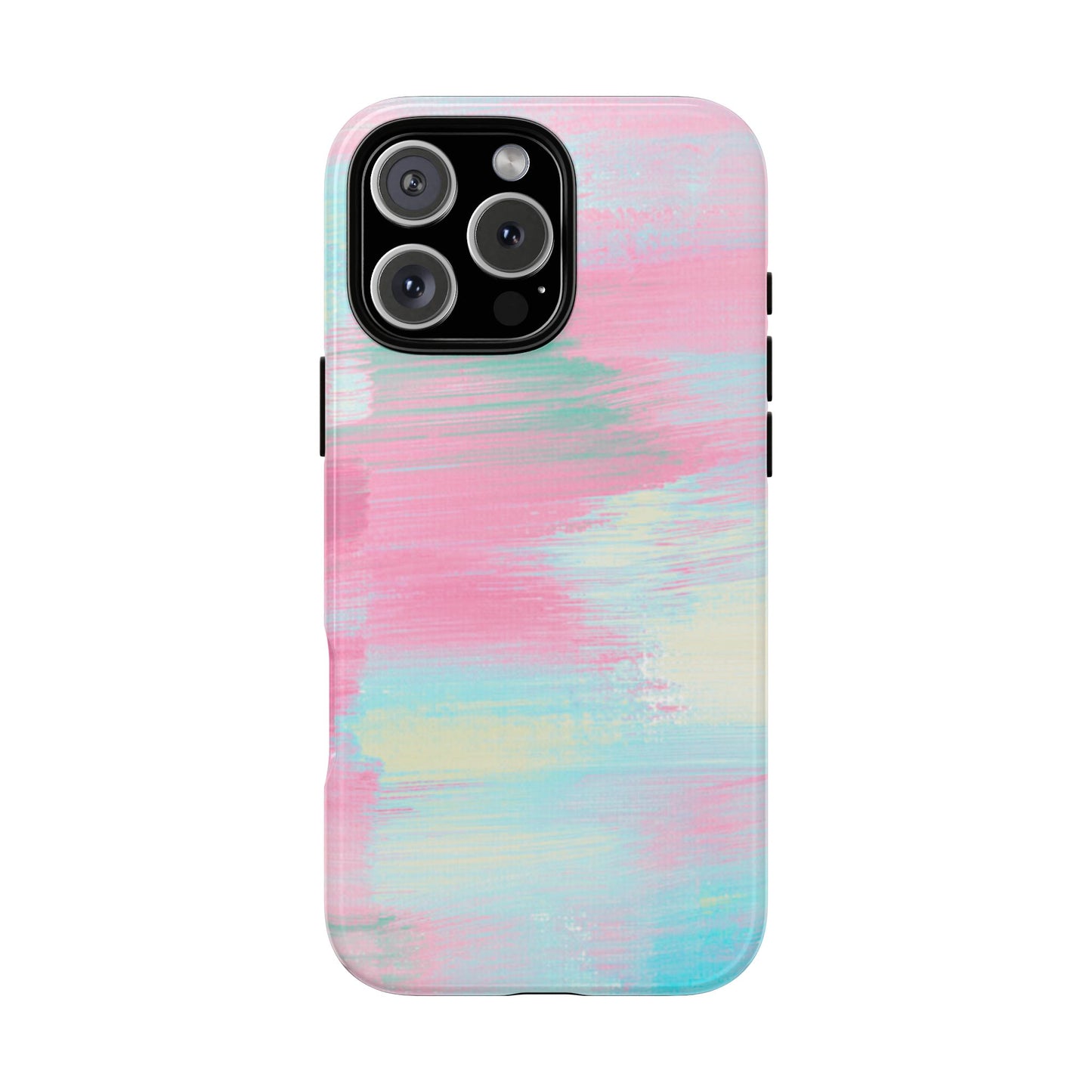 Colorful Phone Case, Chic Phone Cover, Trendy Tech Accessory, Unique Gift for Her, Stylish Phone Protection, iPhone, Google Pixel, Samsung - MahaCase