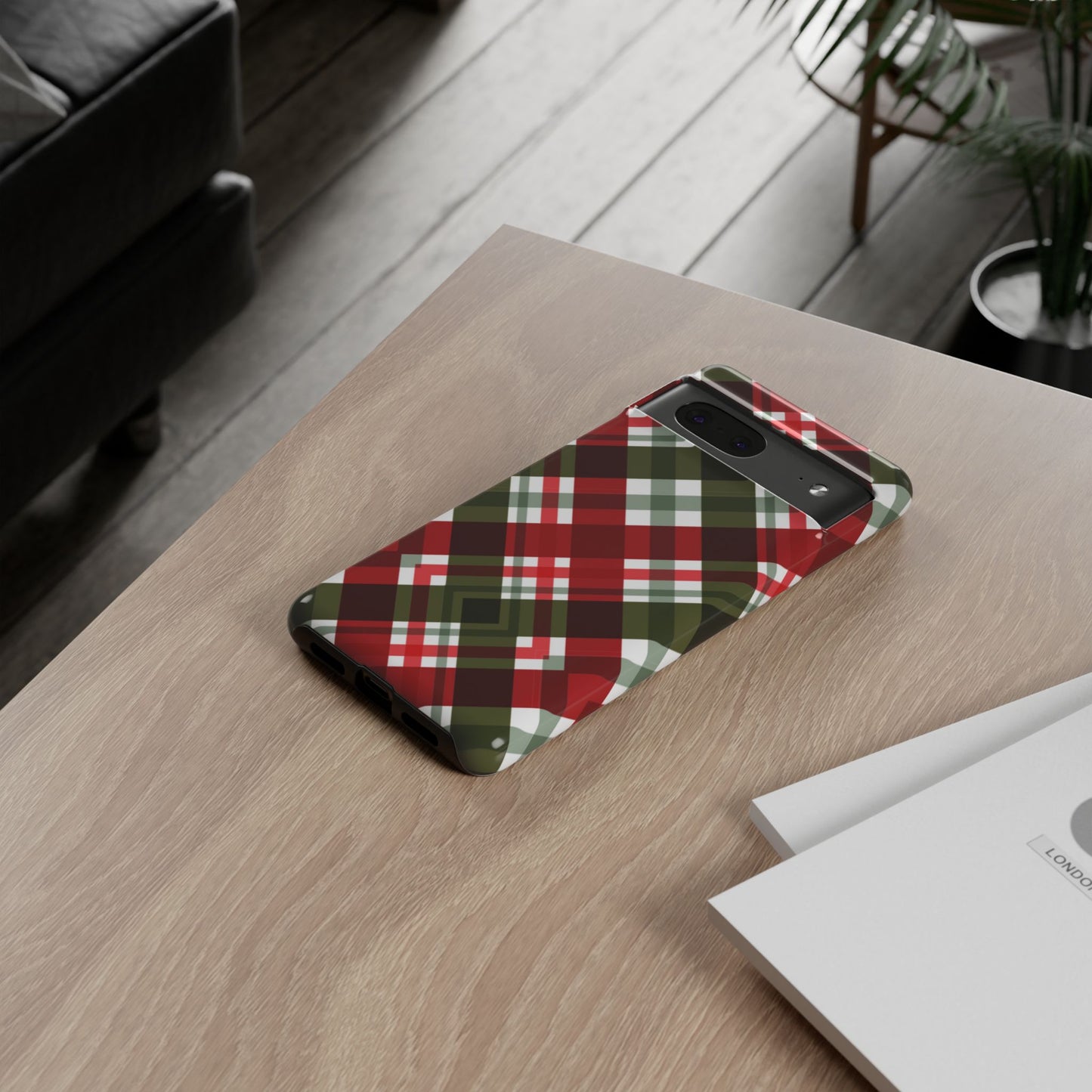 Pattern #77 - Tough Cases iPhone Samsung Google Pixel - MahaCase