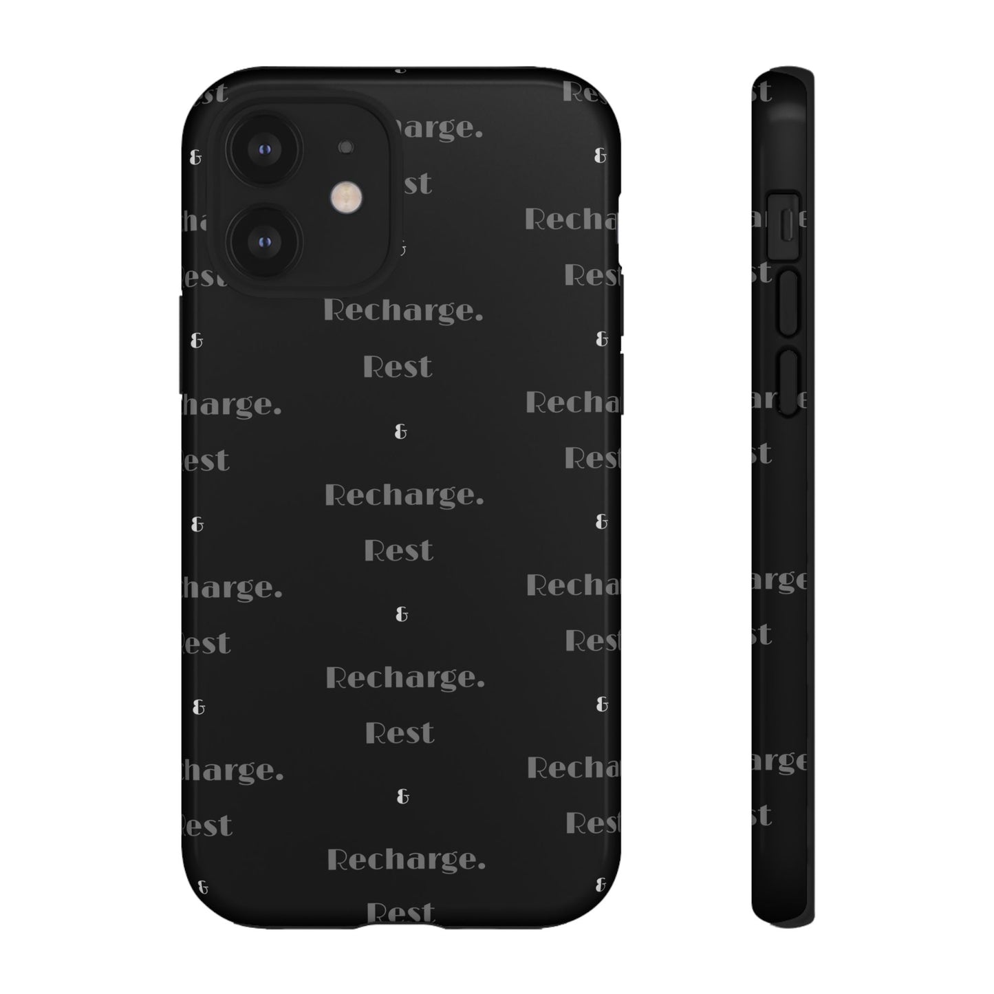 Rest and Recharge #22 Tough Cases iPhone Samsung Google Pixel - MahaCase
