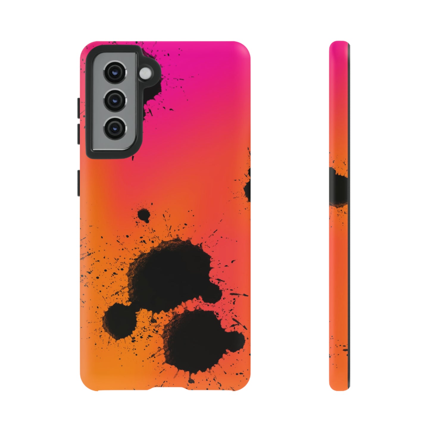 Carbon Splash-Tough Cases - MahaCase