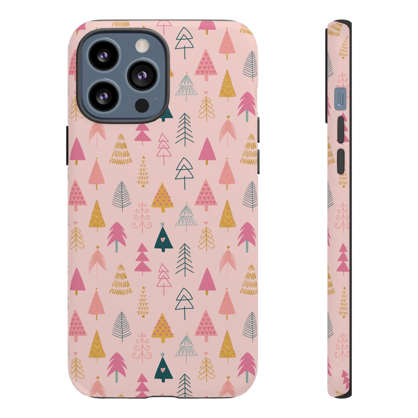 Pine Palette #24 - Tough Cases iPhone Samsung Google Pixel - MahaCase