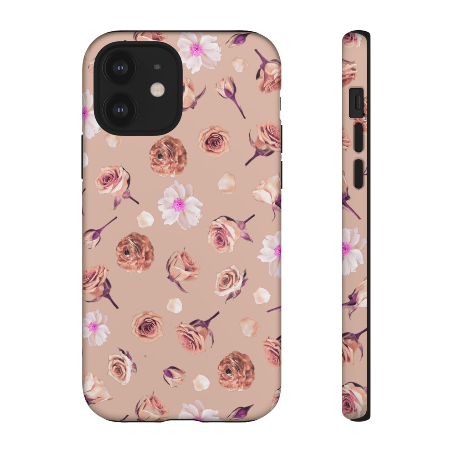 Floral Dreams #76-Tough Cases - MahaCase