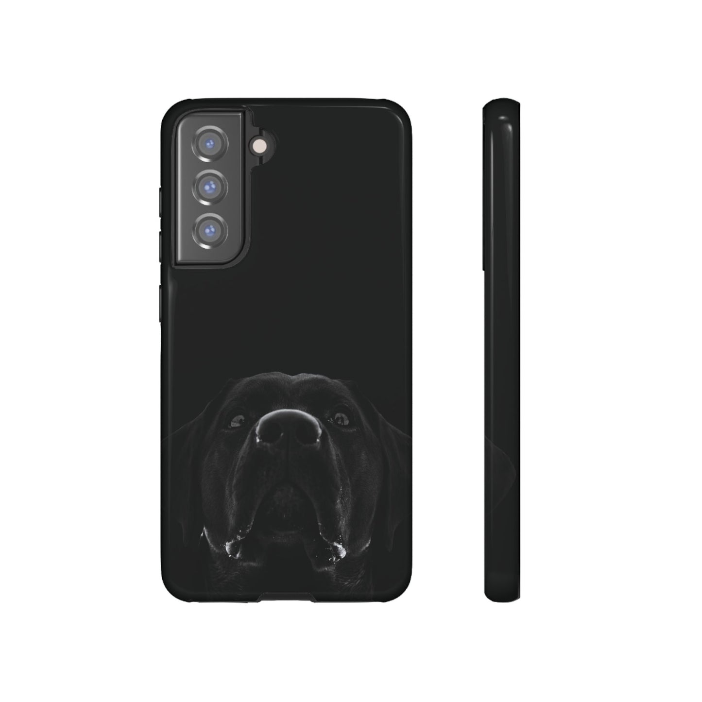 Pup Portrait #22-Tough Cases iPhone Samsung Google Pixel - MahaCase