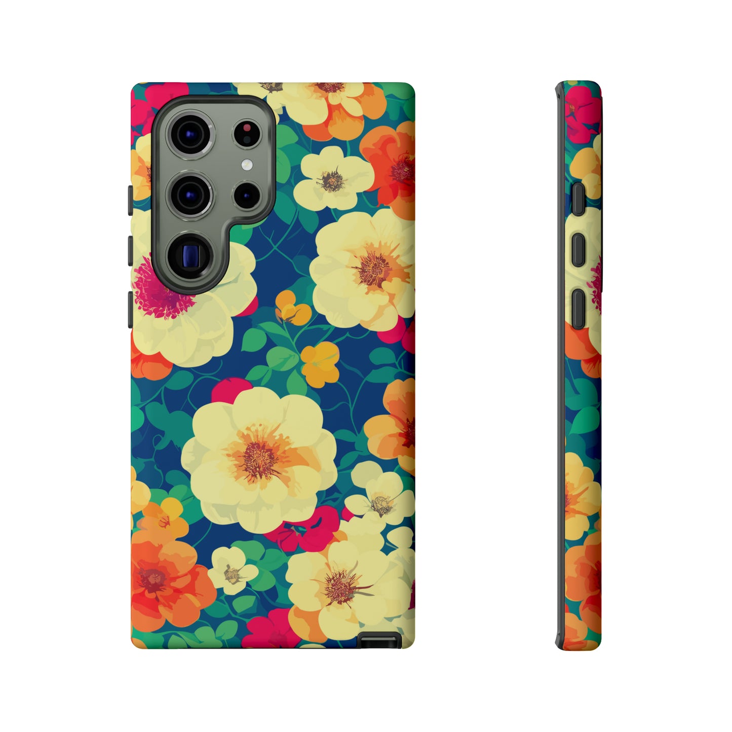 Citrus Delight-Tough Cases - MahaCase