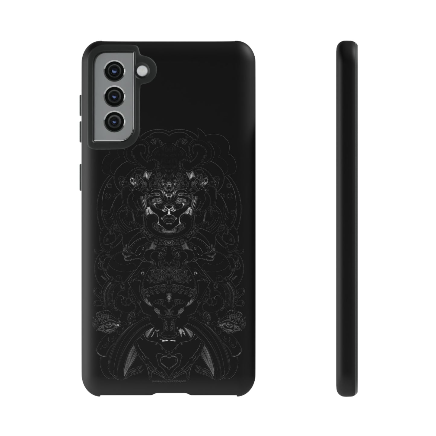 Power Me-Tough Cases - MahaCase