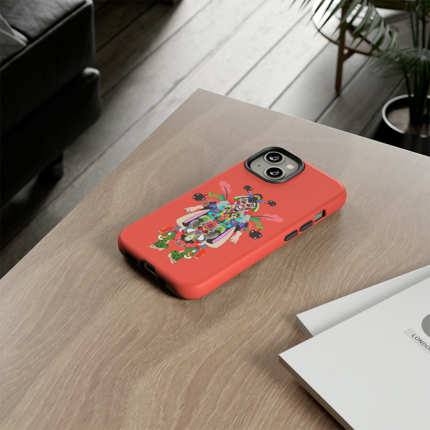 Design #45-Tough Cases - MahaCase