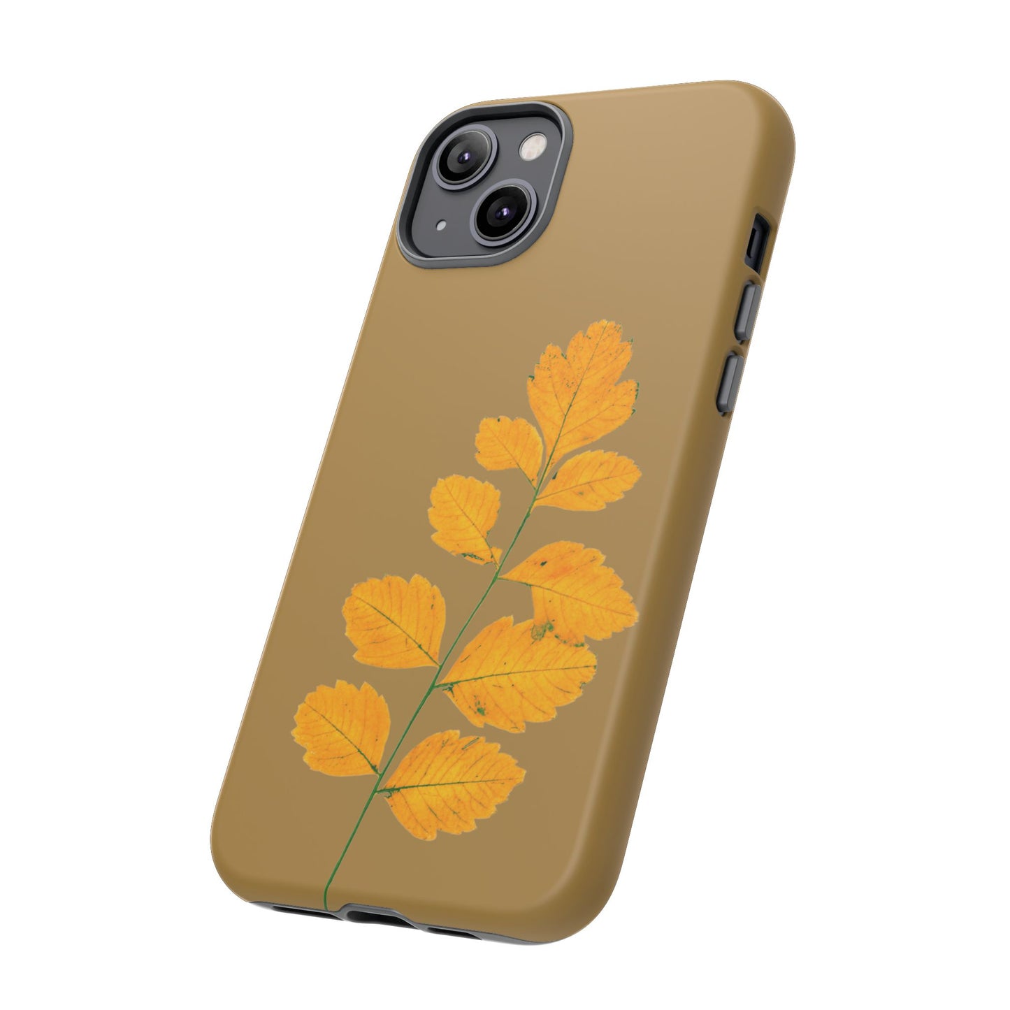 Leafy #88-Tough Cases iPhone Samsung Google Pixel - MahaCase