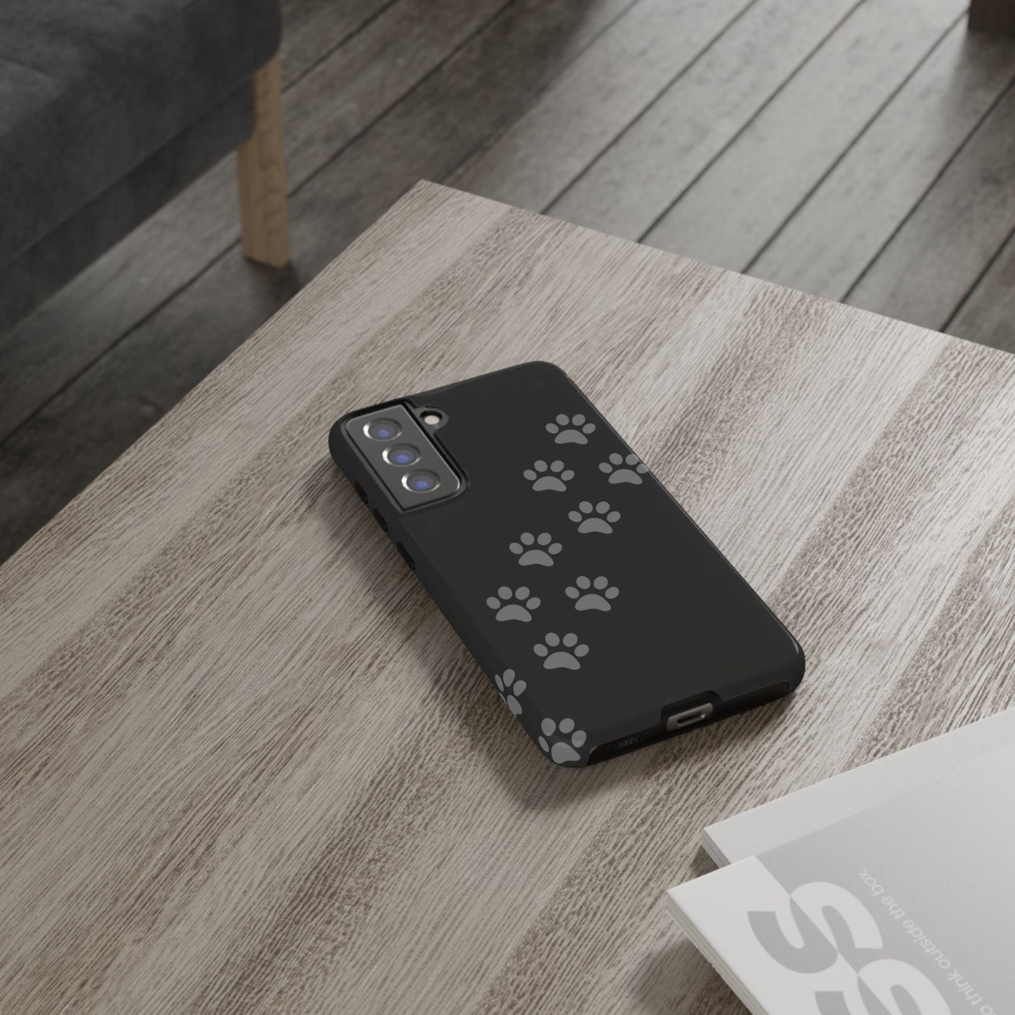 Furry Tracks #22-Tough Cases iPhone Samsung Google Pixel - MahaCase