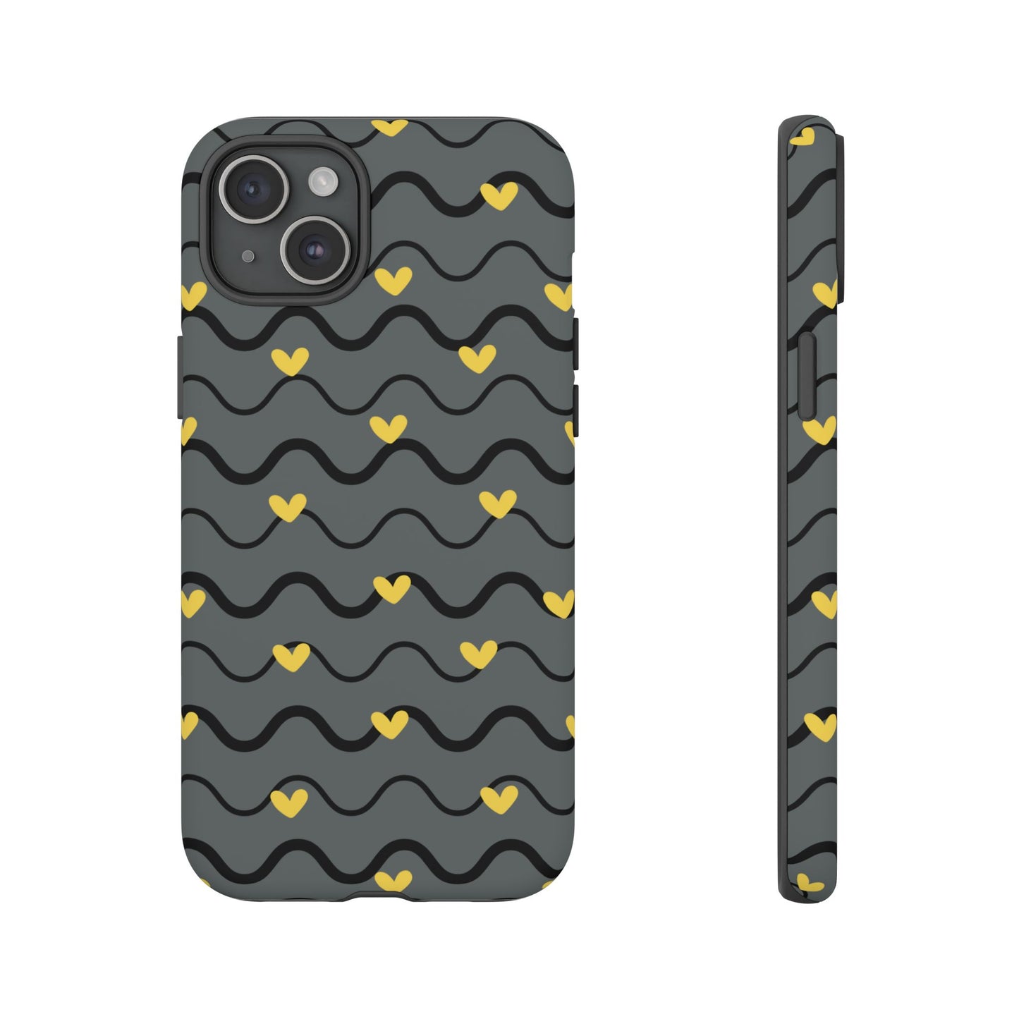Heartiest Lines #25 - Tough Cases iPhone Samsung Google Pixel - MahaCase