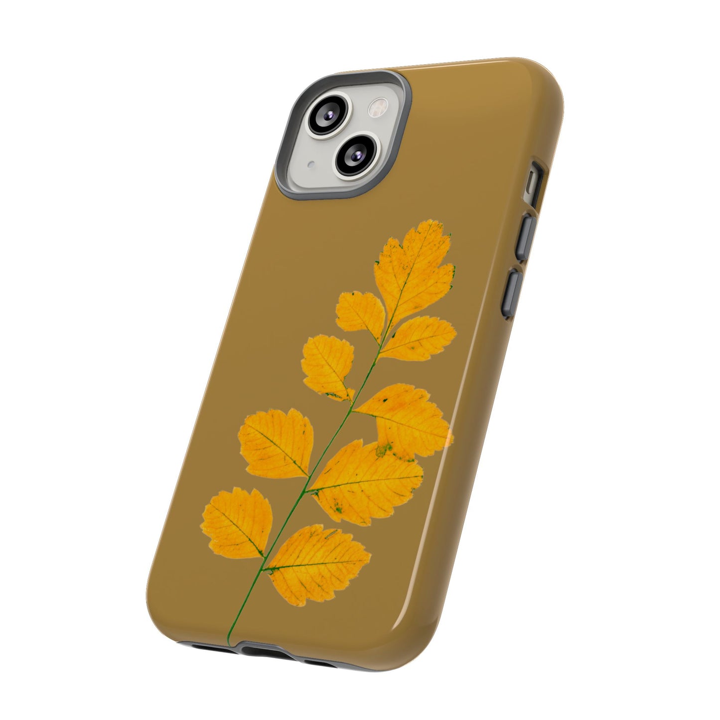 Leafy #88-Tough Cases iPhone Samsung Google Pixel - MahaCase
