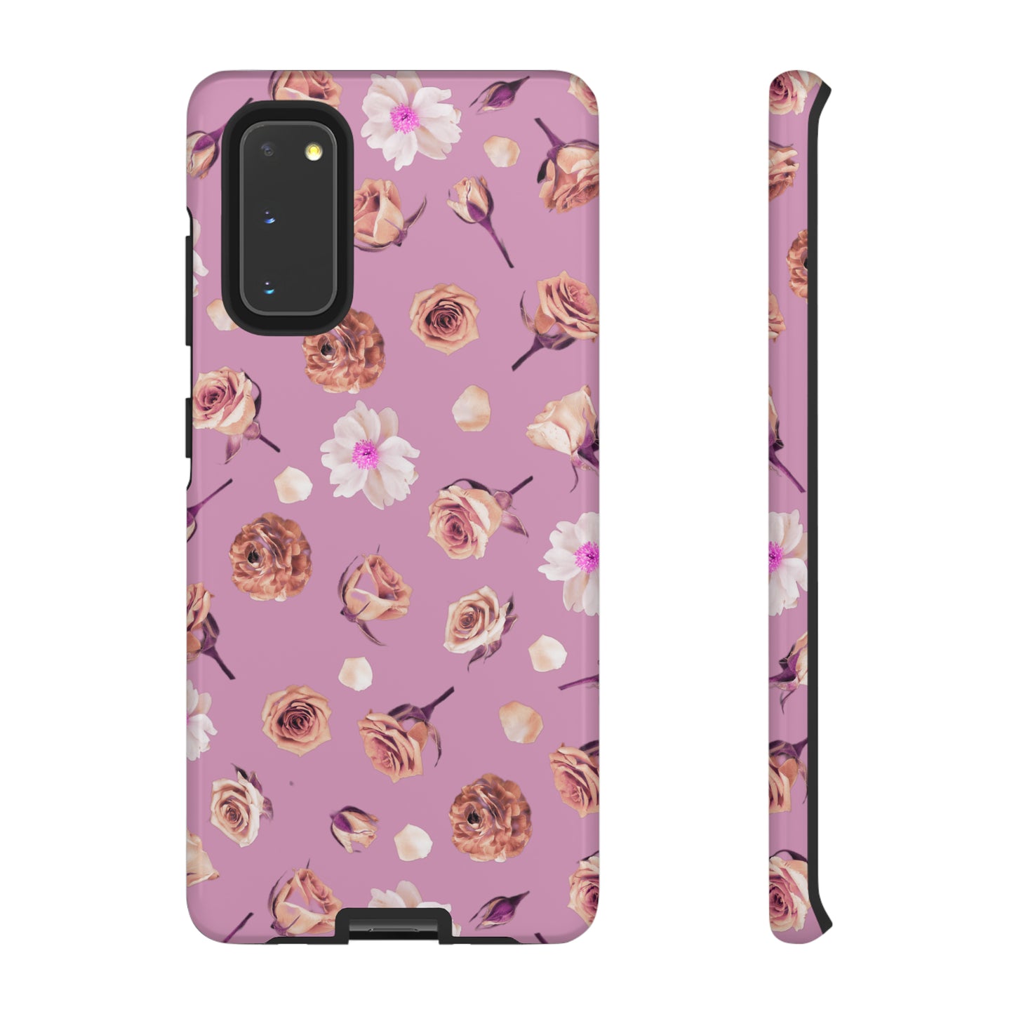 Floral Dreams #77-Tough Cases - MahaCase