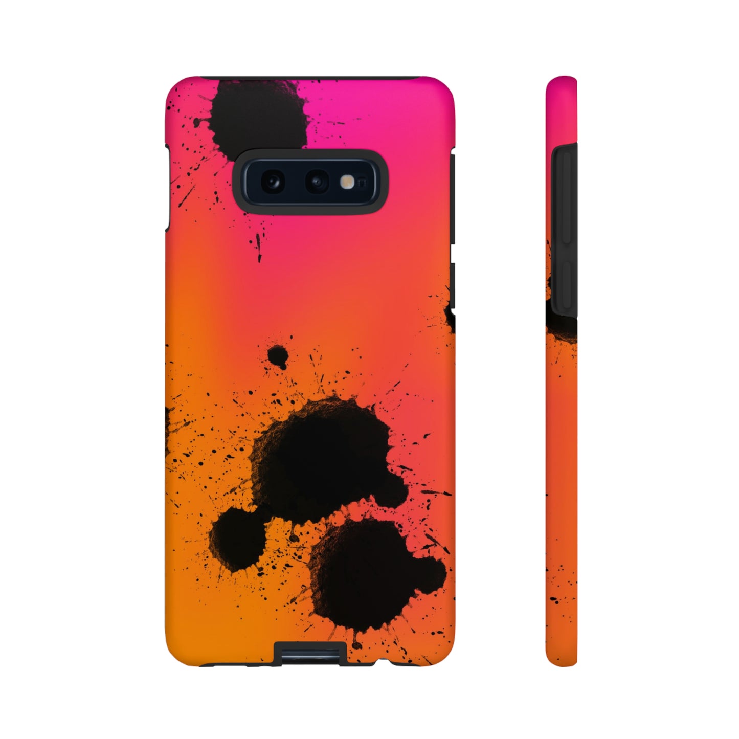 Carbon Splash-Tough Cases - MahaCase