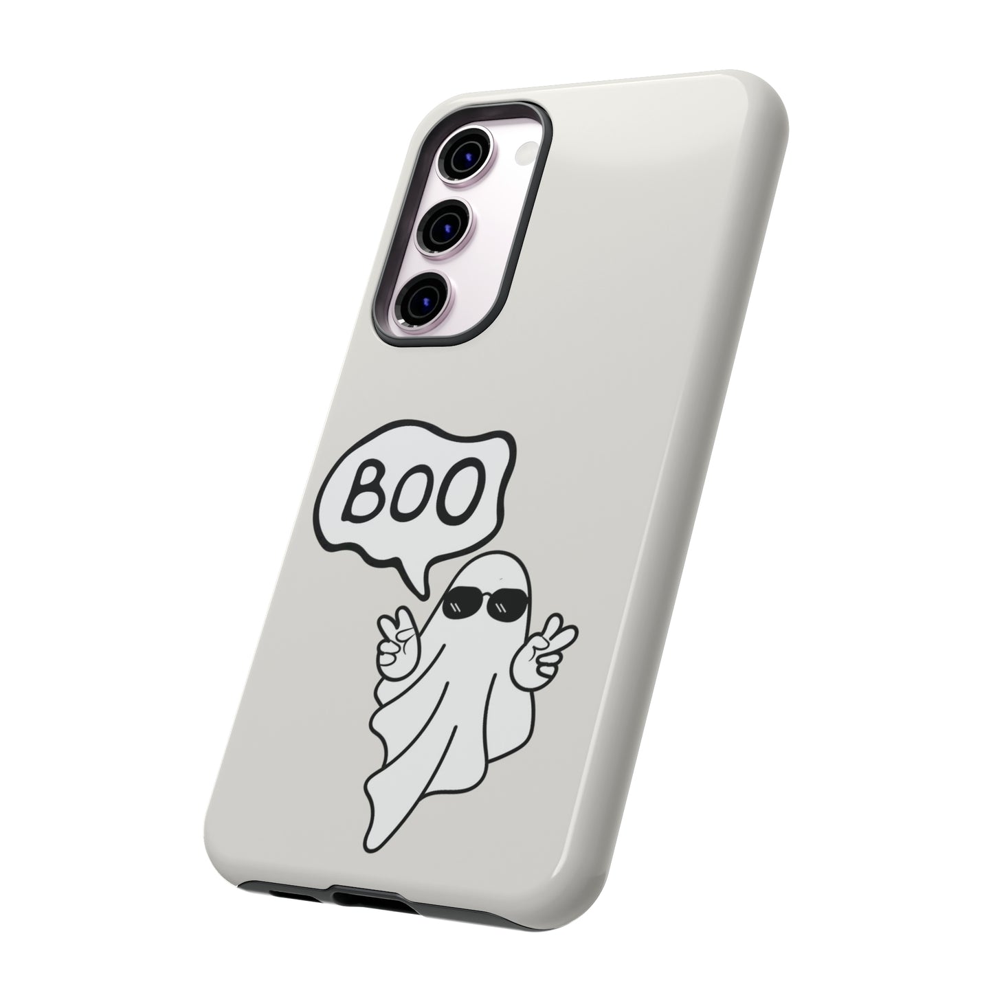 BOO! #3-Tough Cases - MahaCase