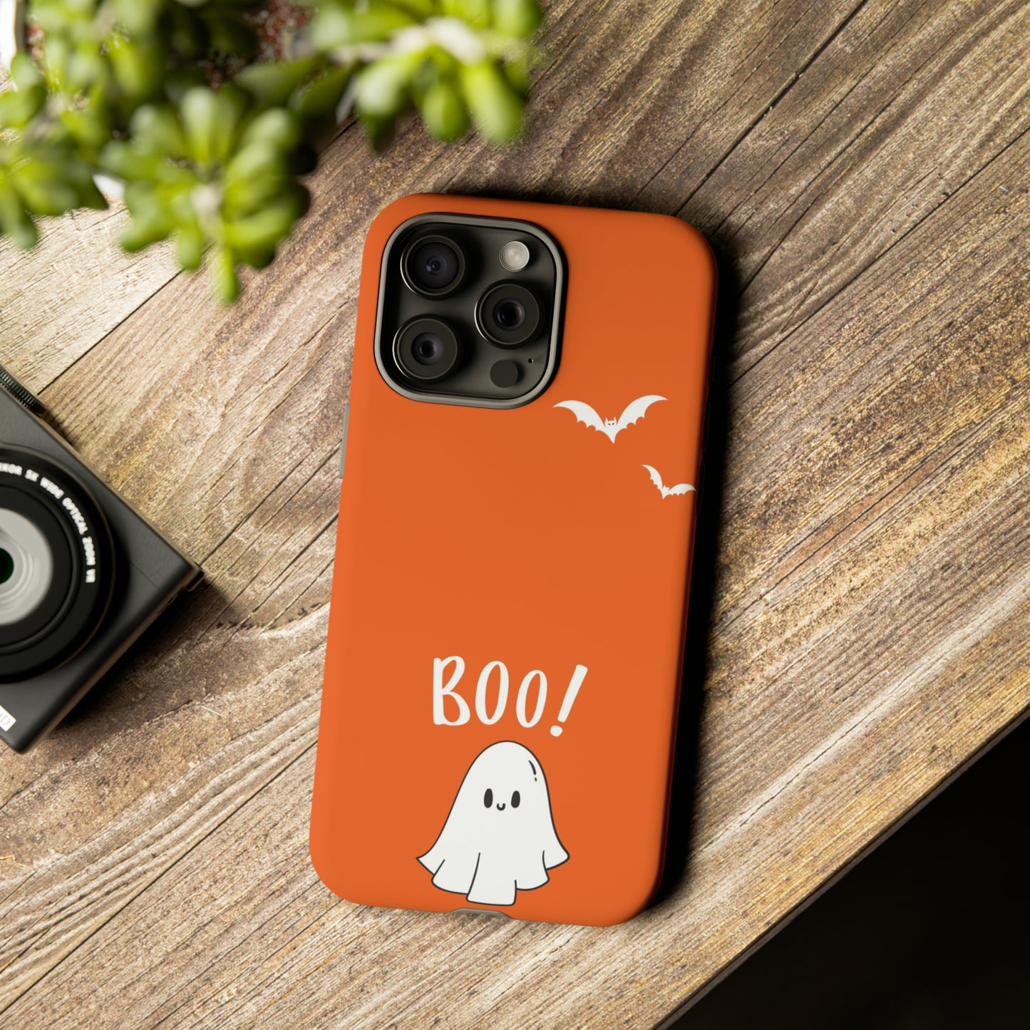 BOO! #2-Tough Cases - MahaCase