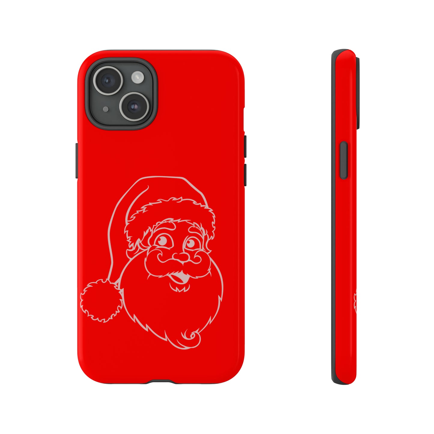 Santa's Smile #10-Tough Cases - MahaCase
