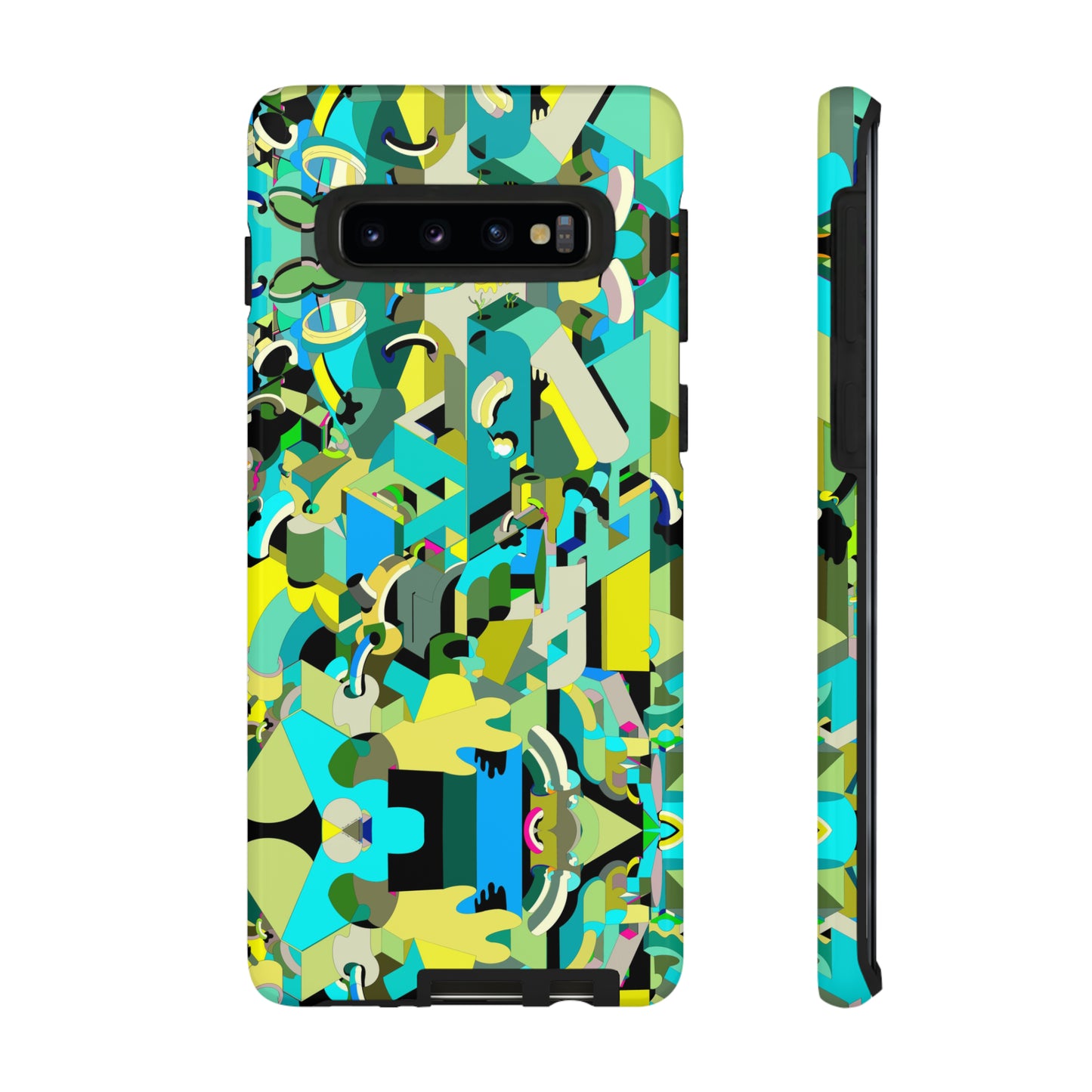 Wild Water Wonderland-Tough Cases - MahaCase