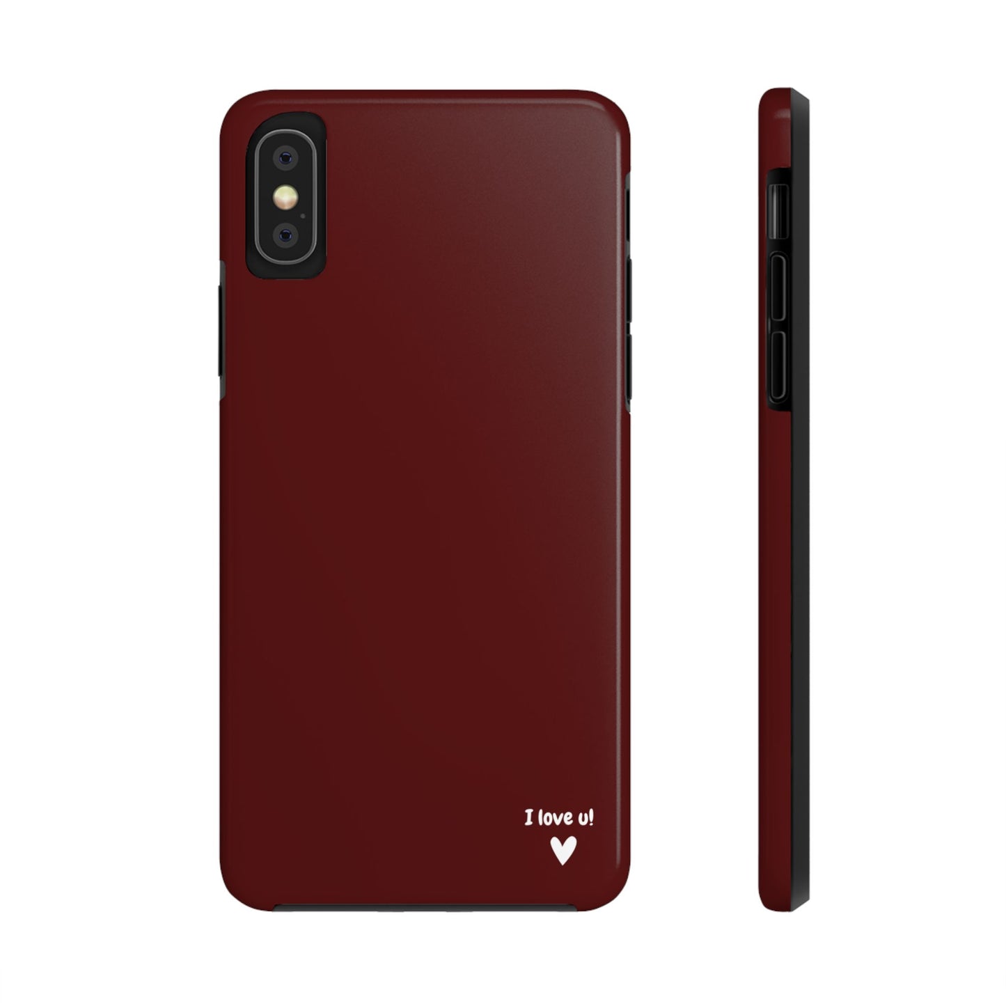 Love #23-Tough Phone Cases - MahaCase