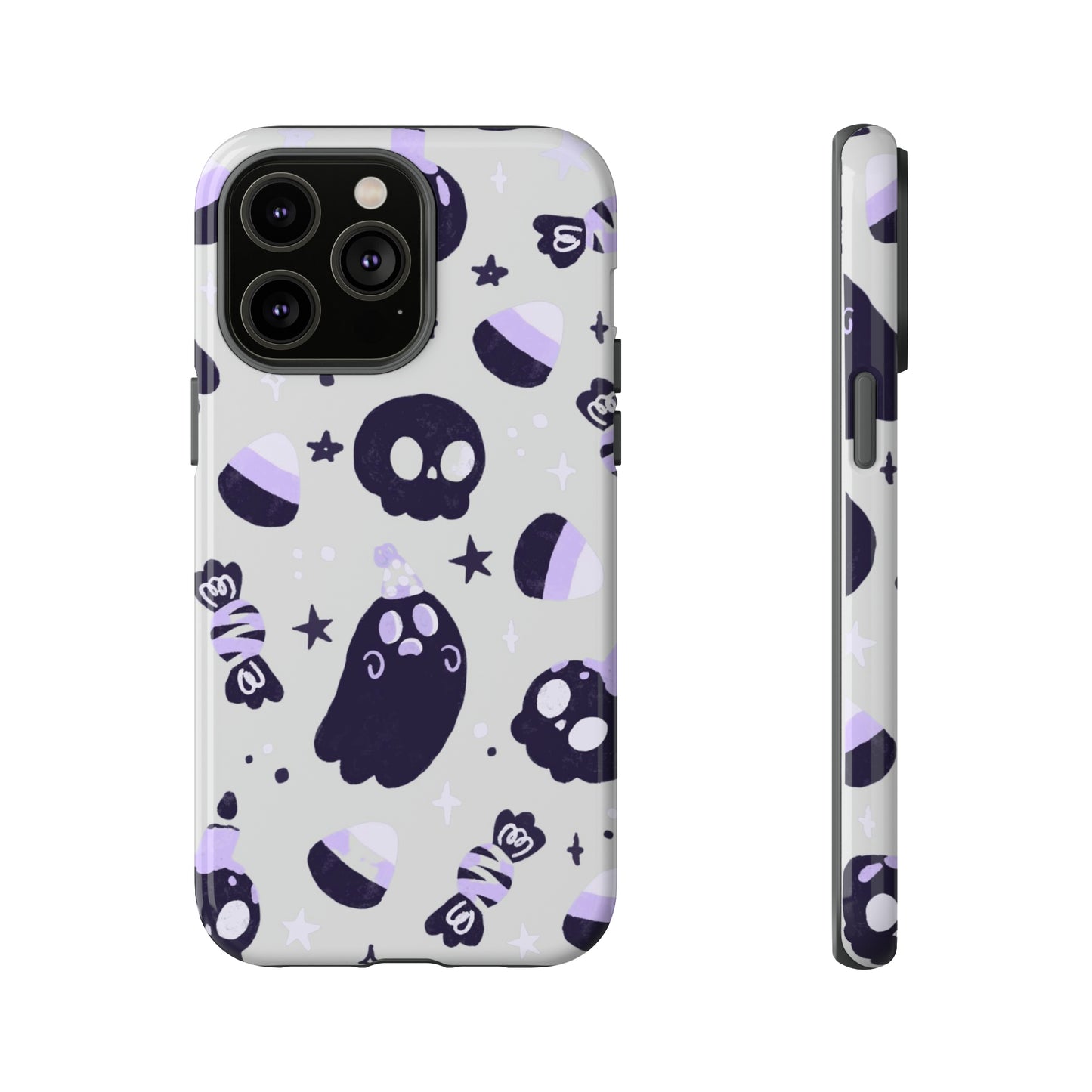 Ghostly Skeletal Fusion #1-Tough Cases - MahaCase