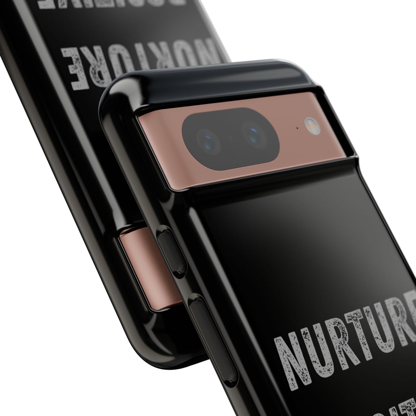 Nurture Positive Thoughts #32Tough Cases iPhone Samsung Google Pixel - MahaCase