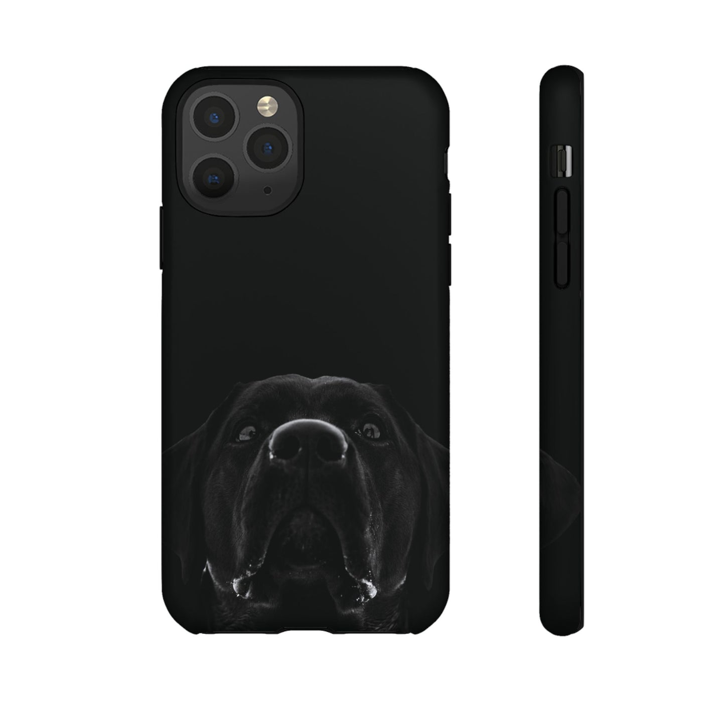 Pup Portrait #22-Tough Cases iPhone Samsung Google Pixel - MahaCase