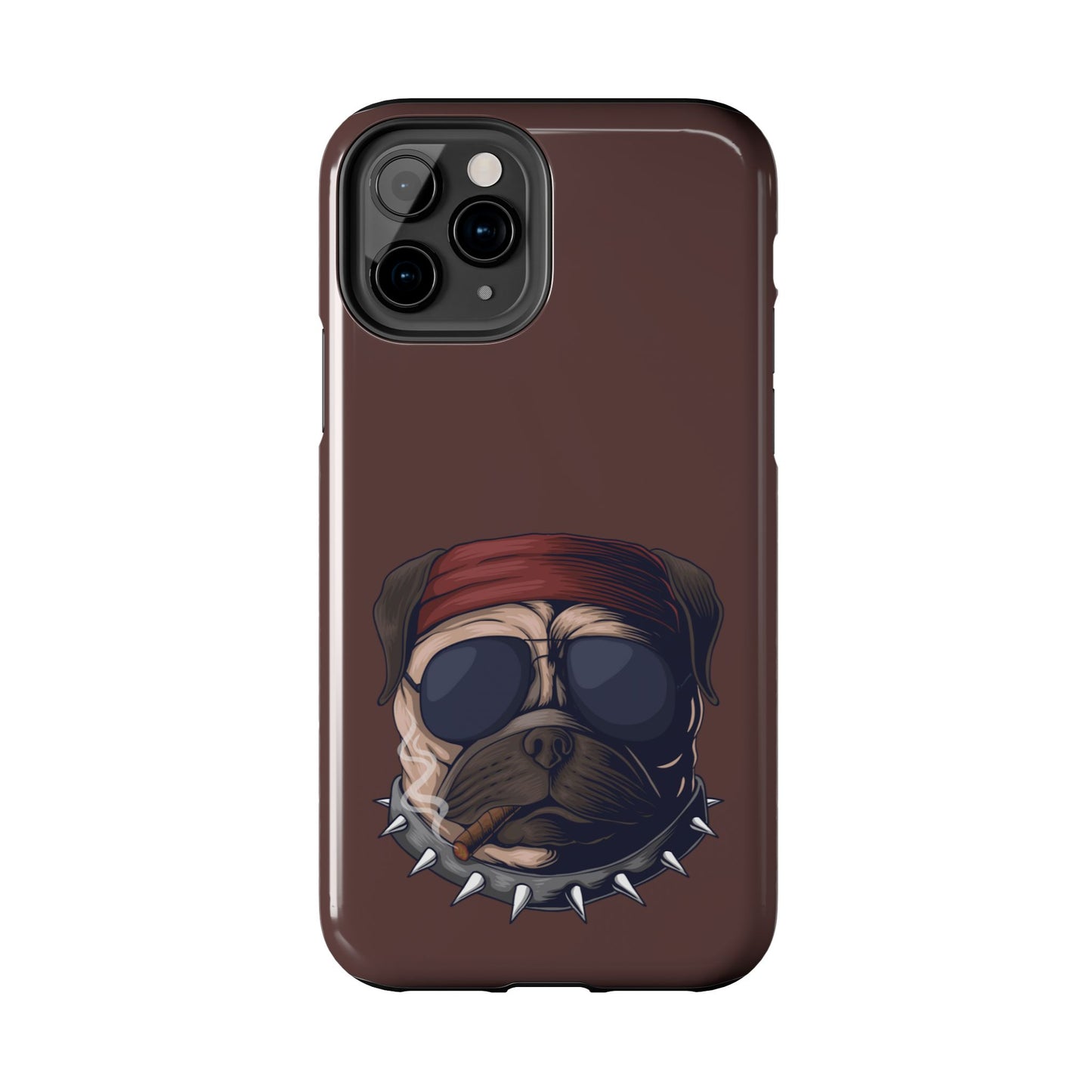 Cool Bulldog - Tough Phone Cases - iPhone Samsung - MahaCase