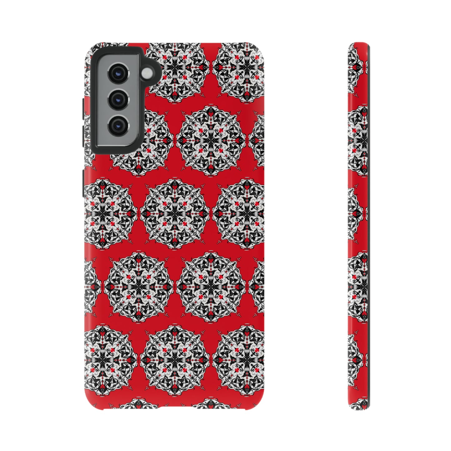 Pattern #27-Tough Cases - MahaCase
