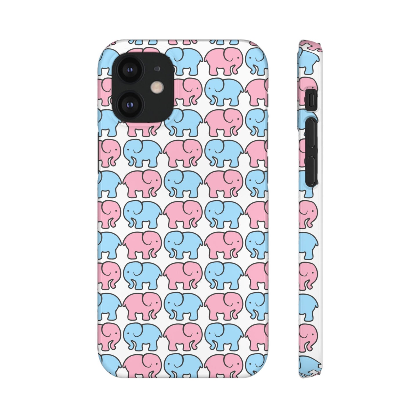 Elephantom - Snap Cases - iPhone Samsung - MahaCase