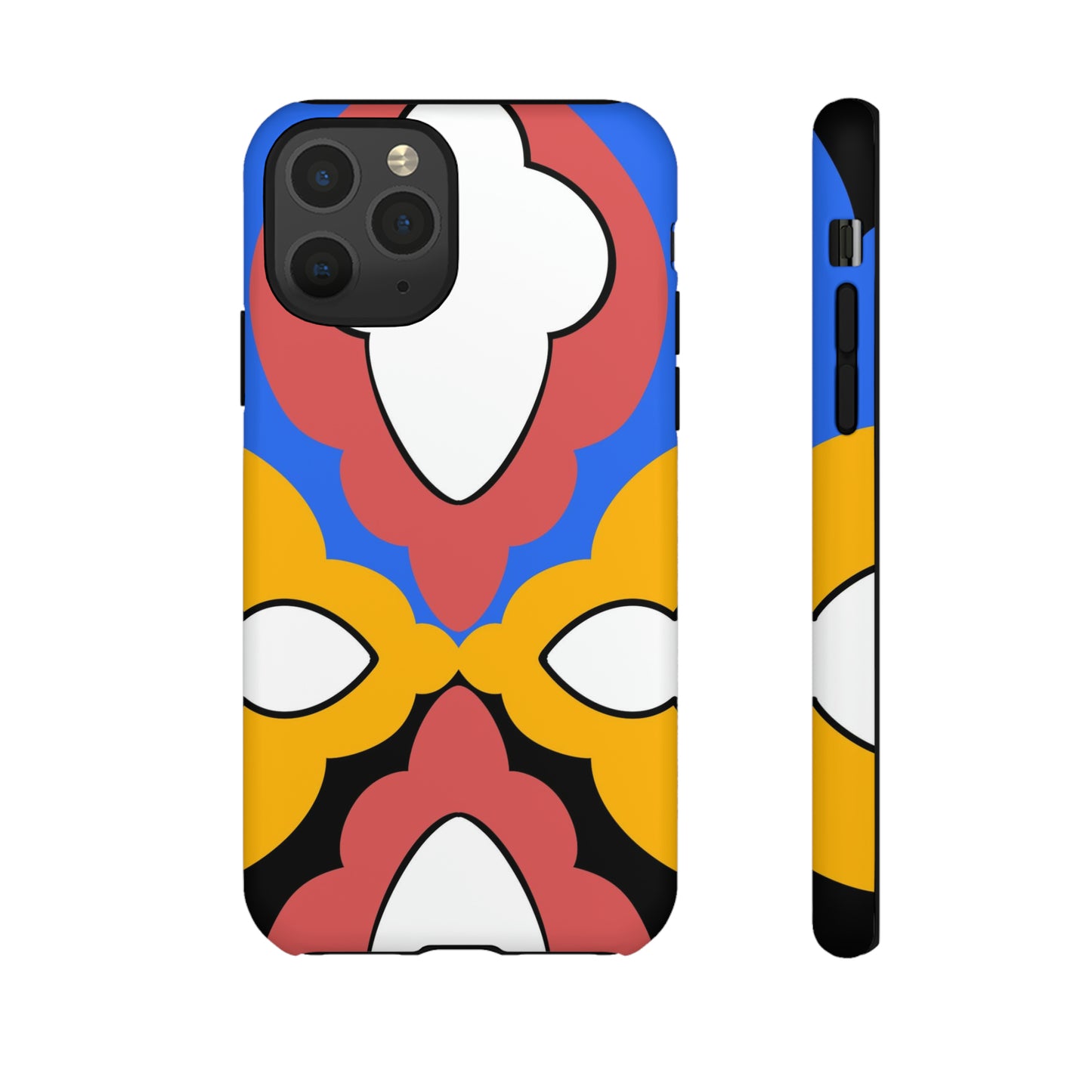 Pattern #021-Tough Cases - MahaCase