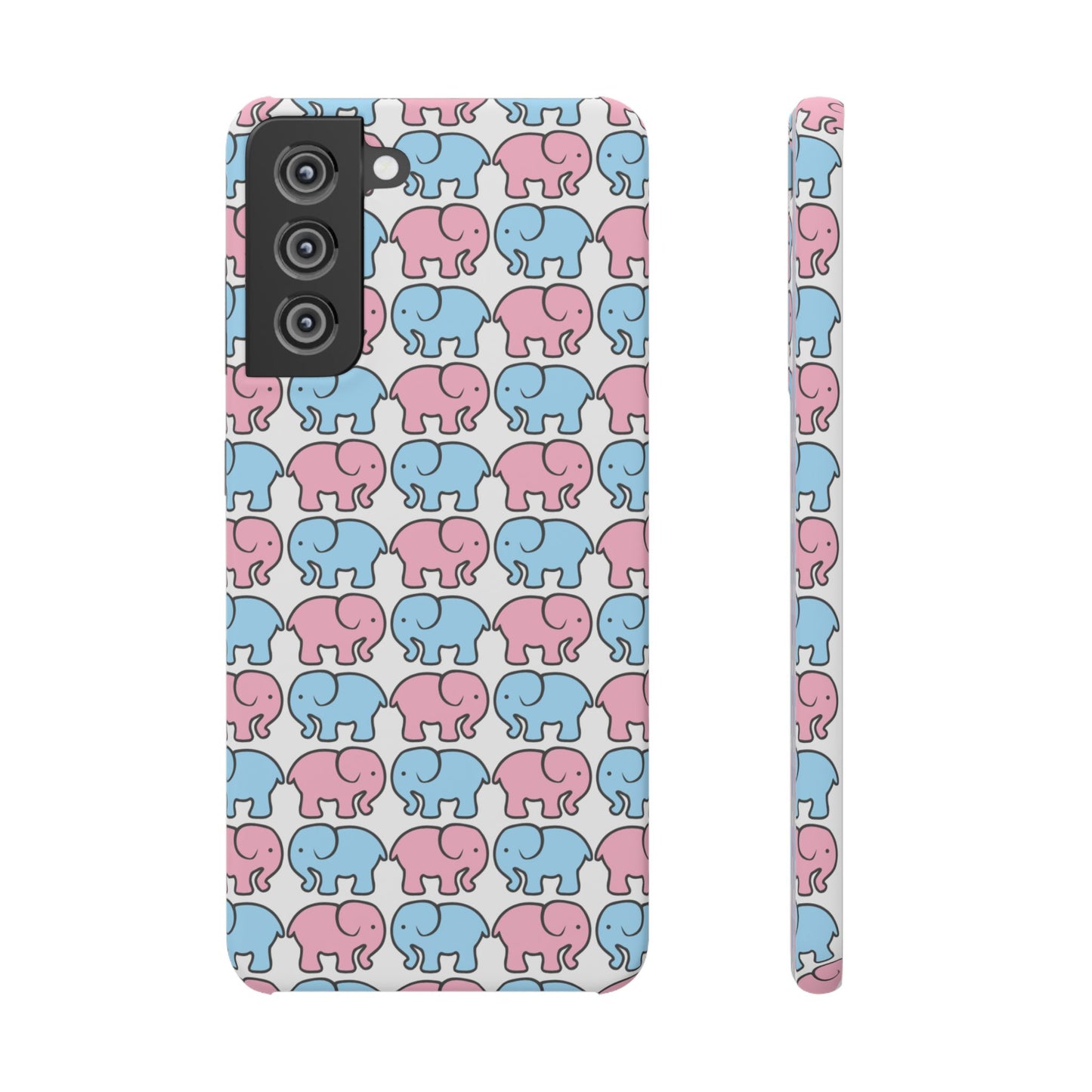 Elephantom - Snap Cases - iPhone Samsung - MahaCase