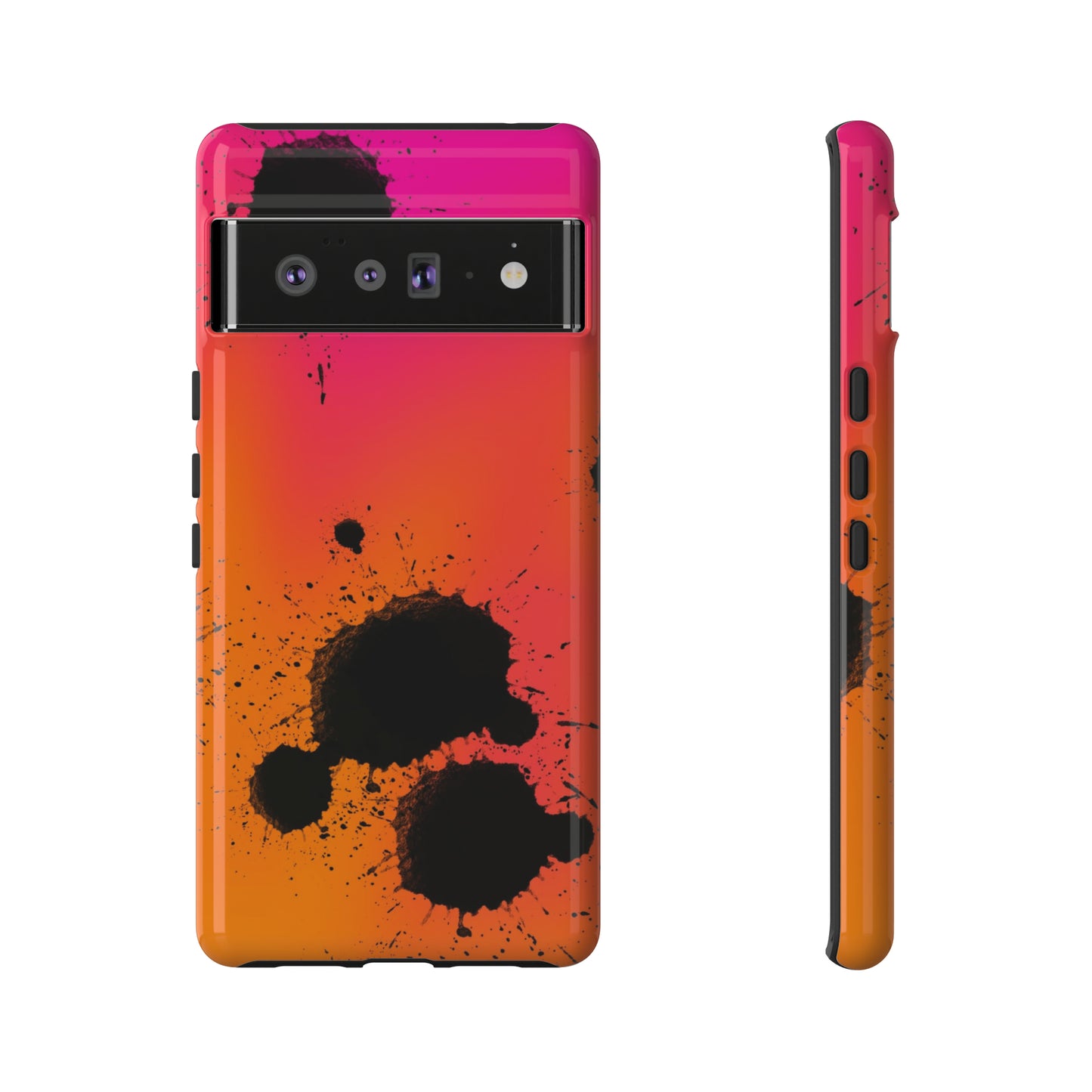 Carbon Splash-Tough Cases - MahaCase