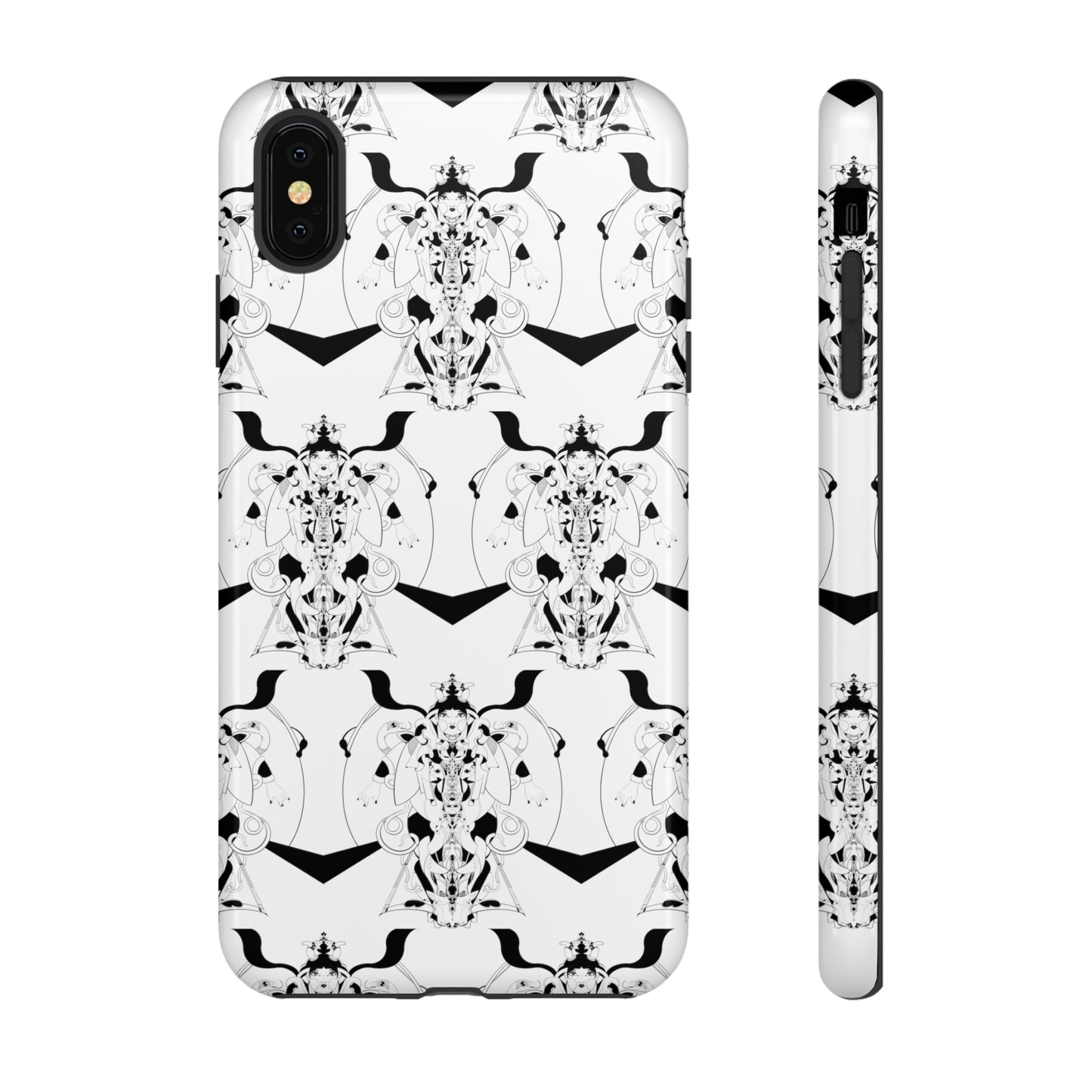 Pattern #323-Tough Cases - MahaCase