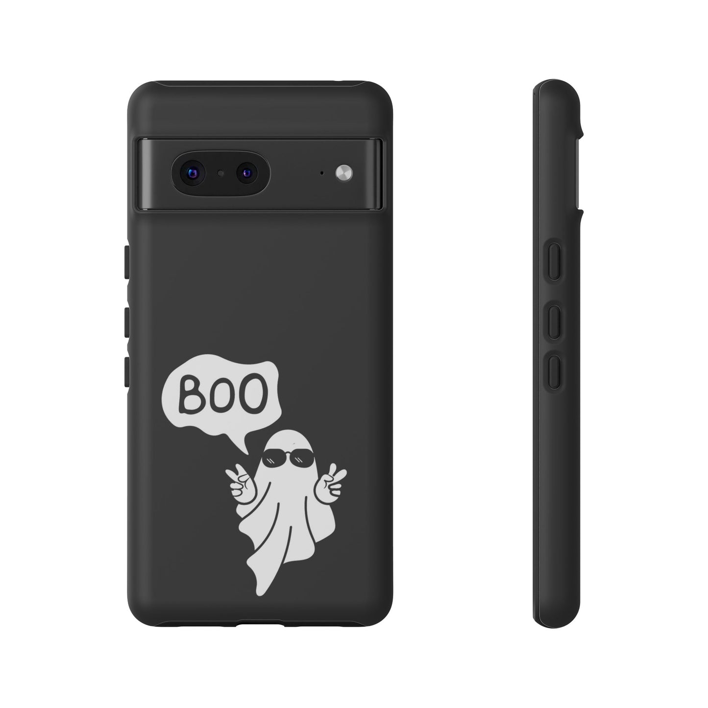 BOO! #4-Tough Cases - MahaCase