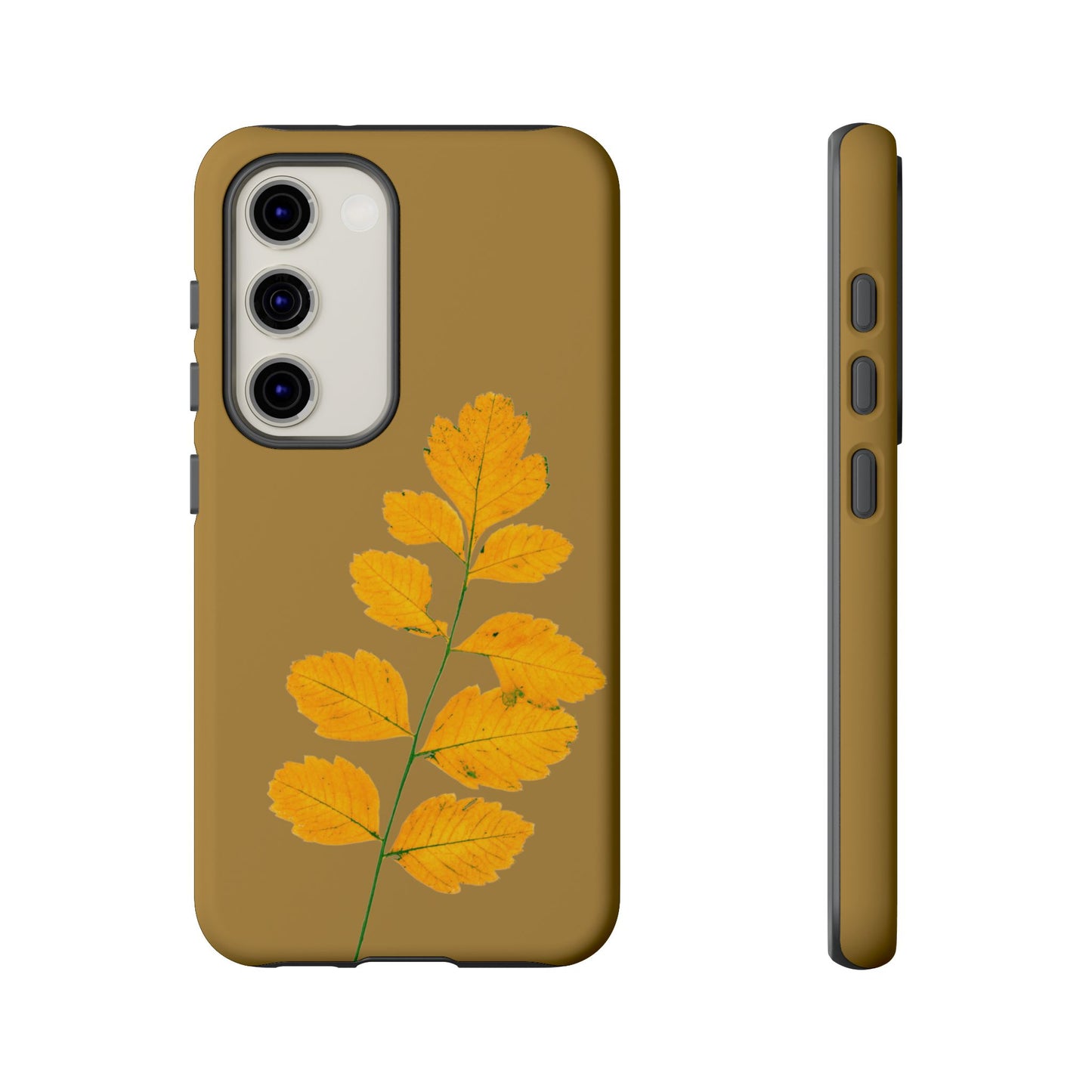 Leafy #88-Tough Cases iPhone Samsung Google Pixel - MahaCase