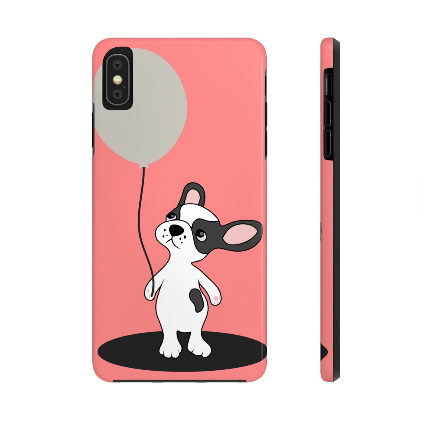 Cute Bulldog-Tough Phone Cases - MahaCase