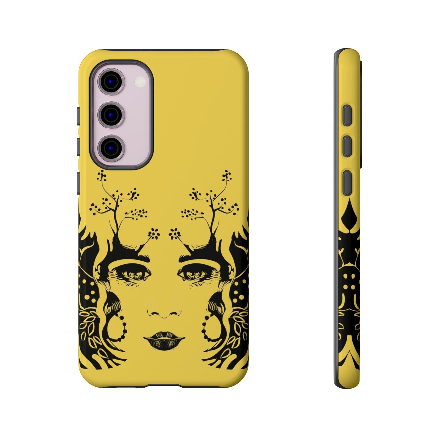 Golden Beauty-Tough Cases - MahaCase