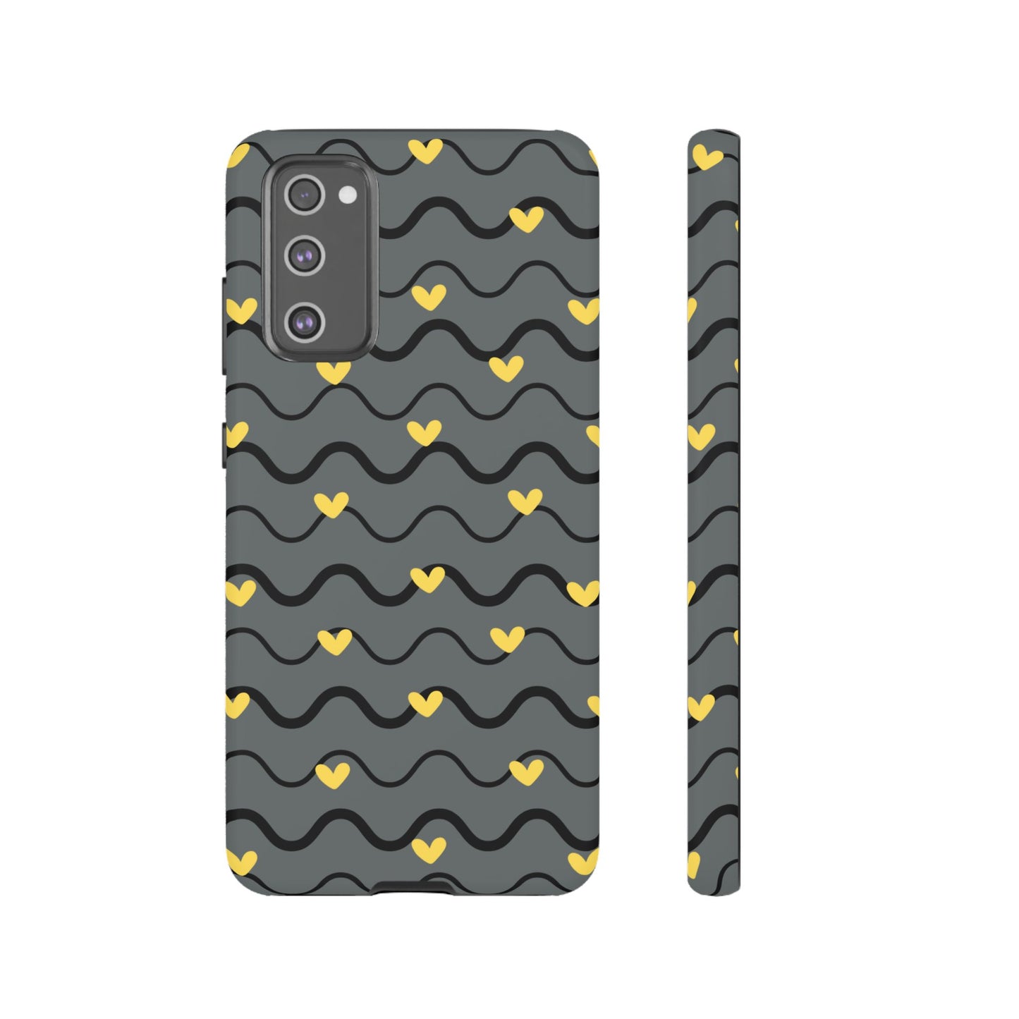 Heartiest Lines #25 - Tough Cases iPhone Samsung Google Pixel - MahaCase