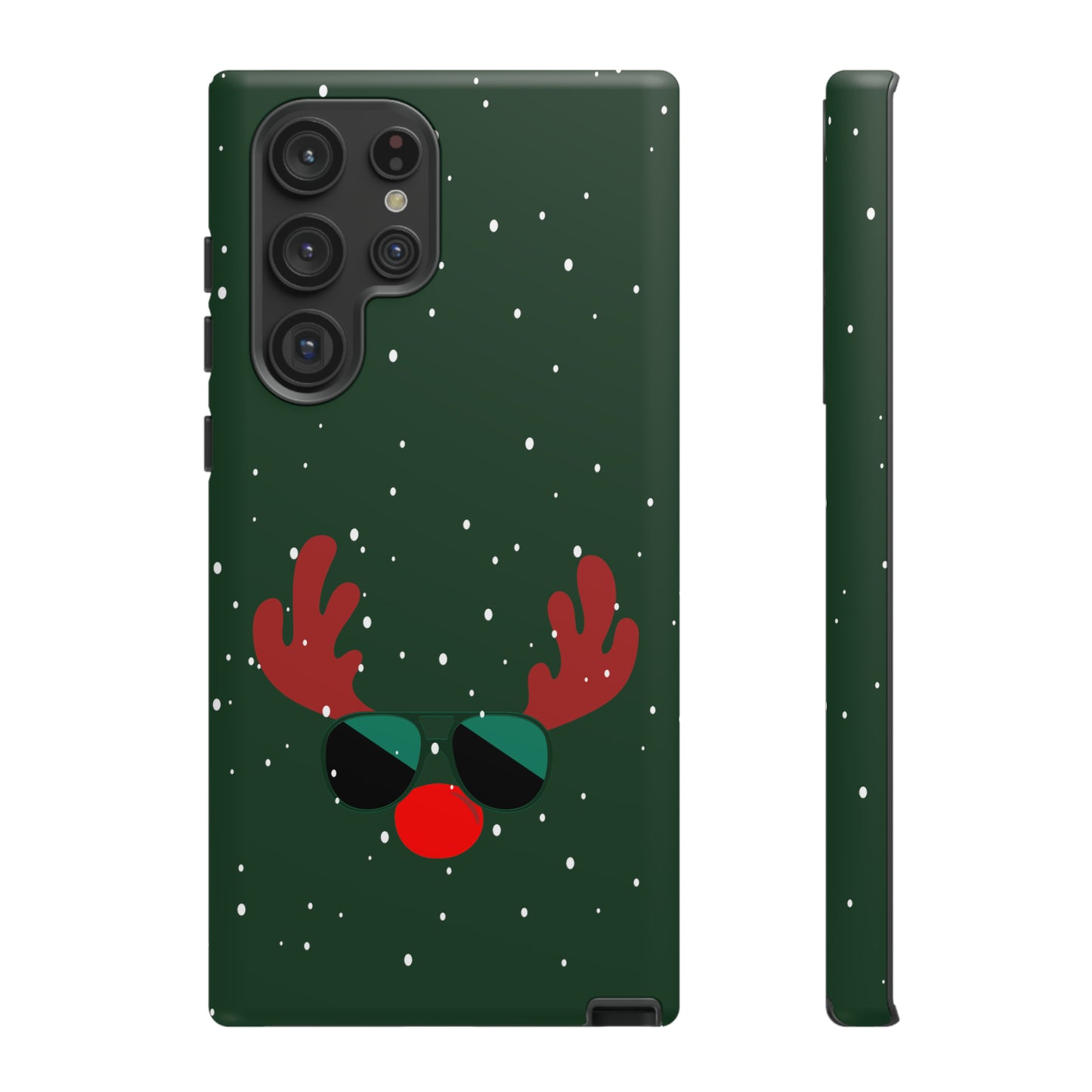 Reindeer Shades #22-Tough Cases - MahaCase