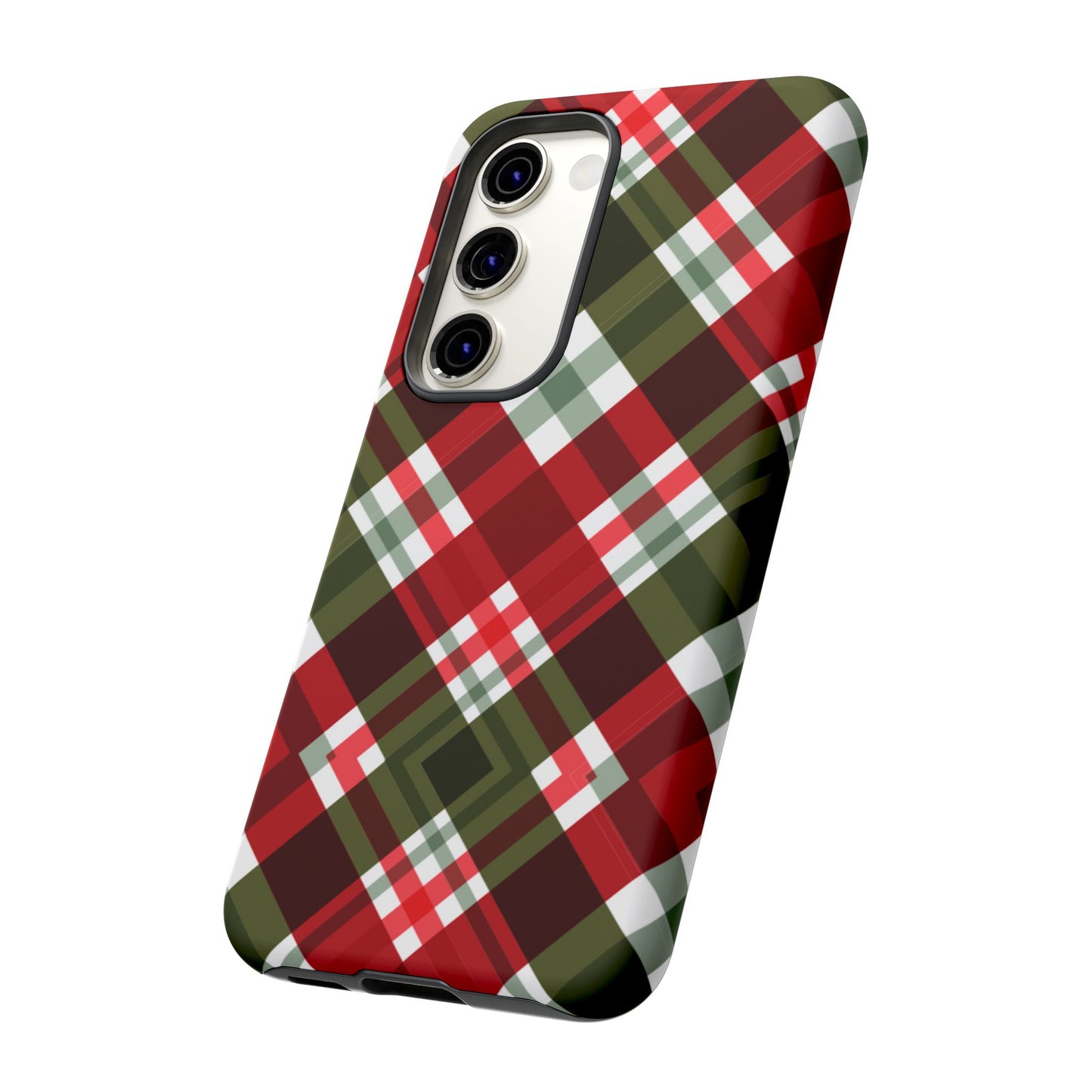 Pattern #77 - Tough Cases iPhone Samsung Google Pixel - MahaCase